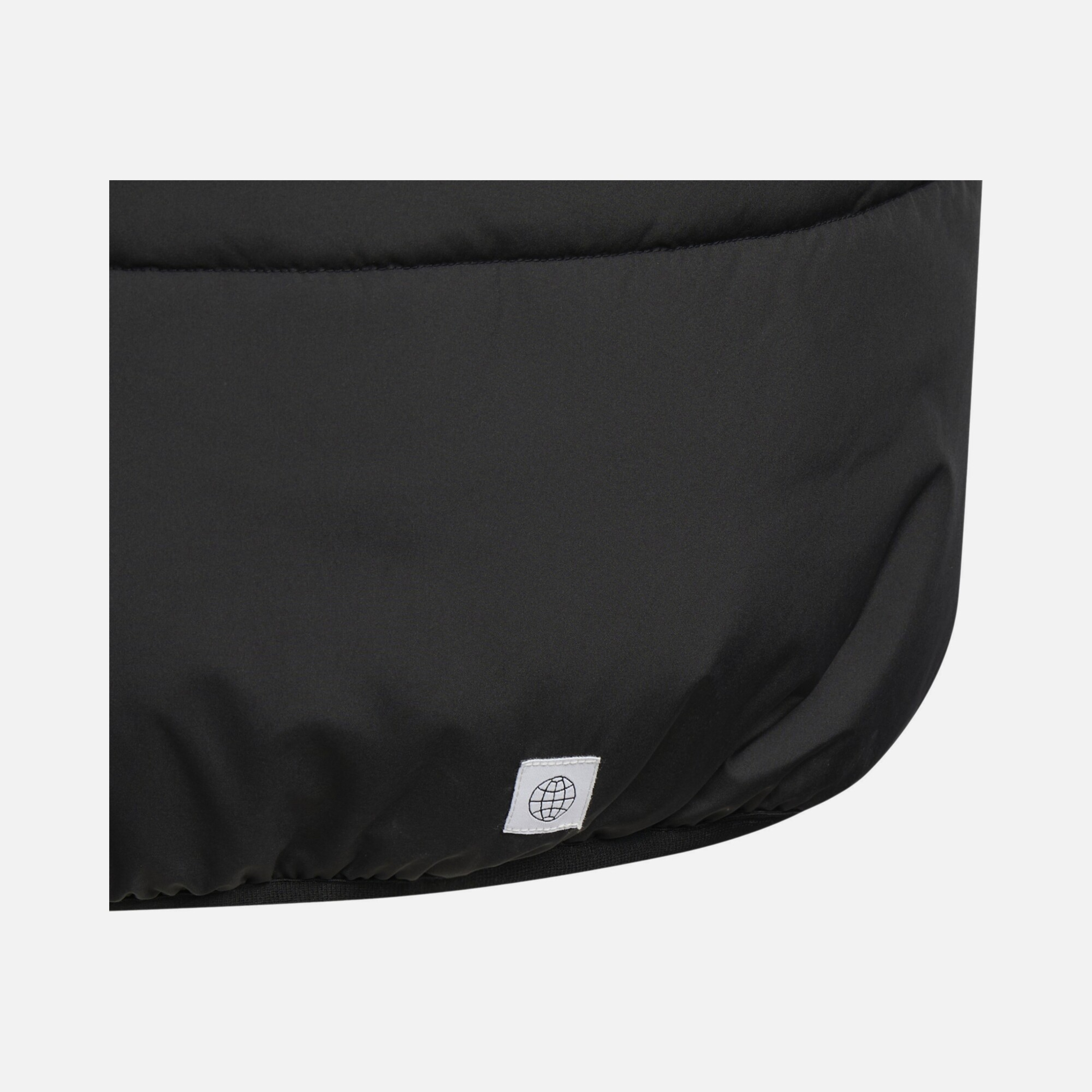 adidas Sportswear Padded Synthetic Full-Zip Hoodie Çocuk Mont