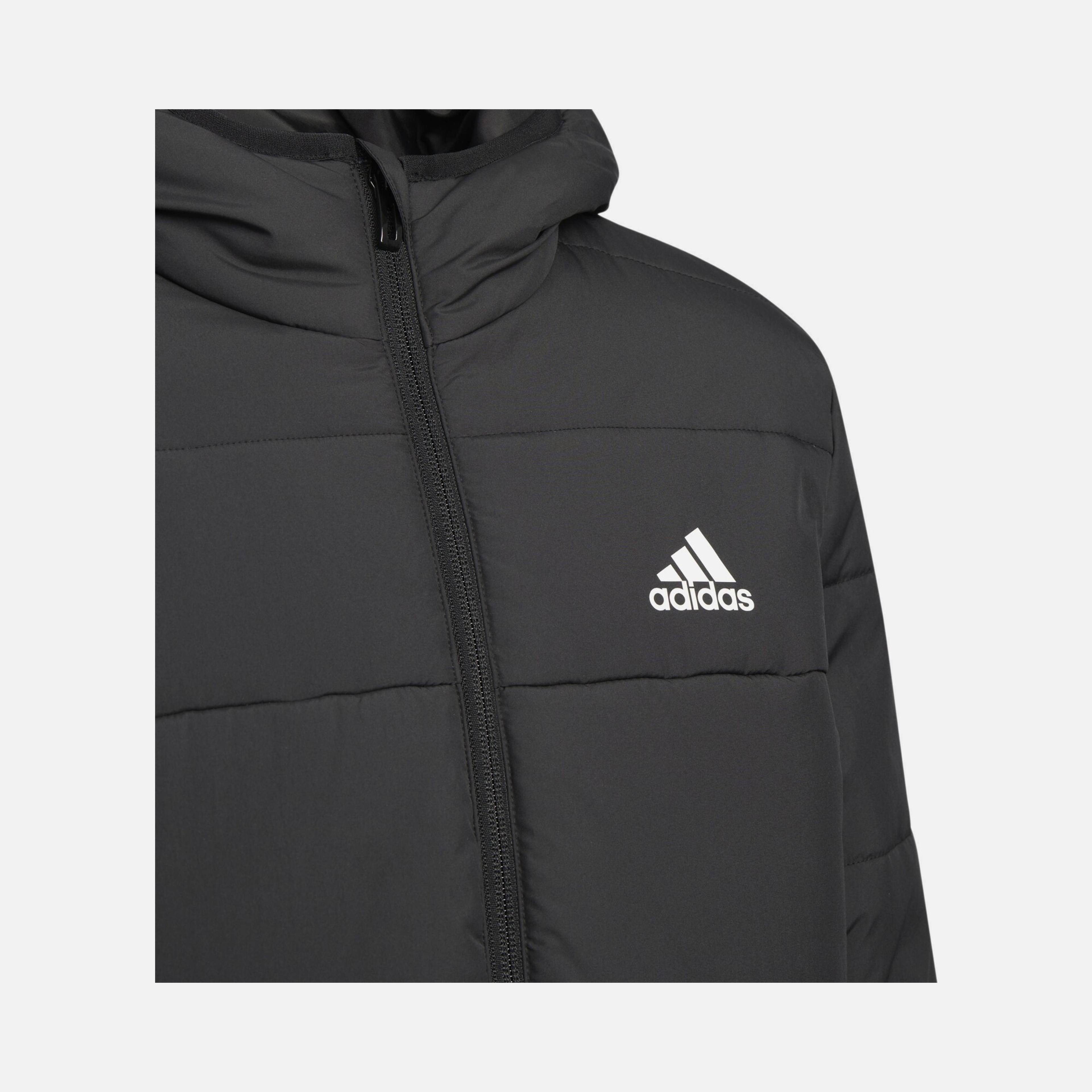 adidas Sportswear Padded Synthetic Full-Zip Hoodie Çocuk Mont
