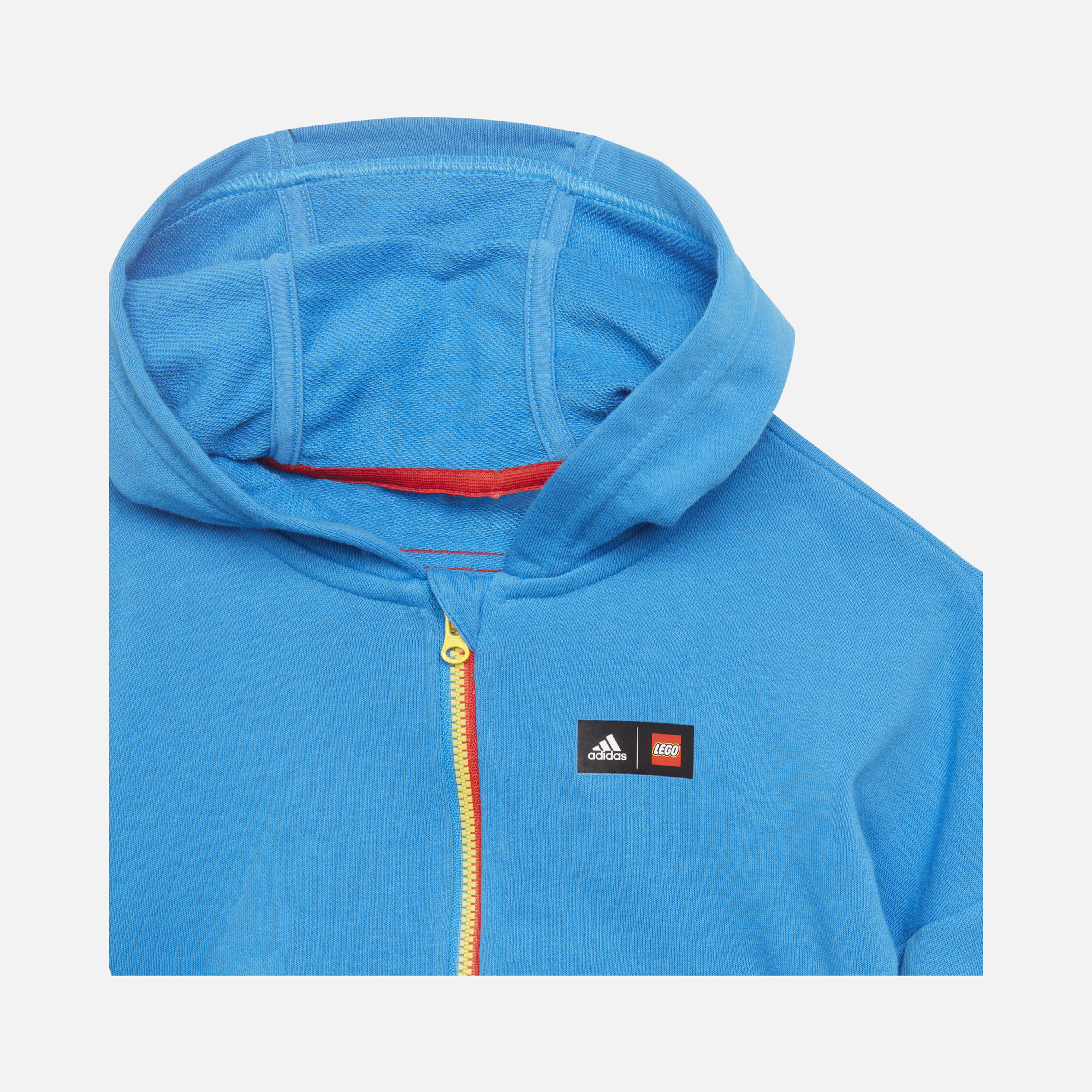 adidas x Classic LEGO® Full-Zip Hoodie Bebek Eşofman Takımı