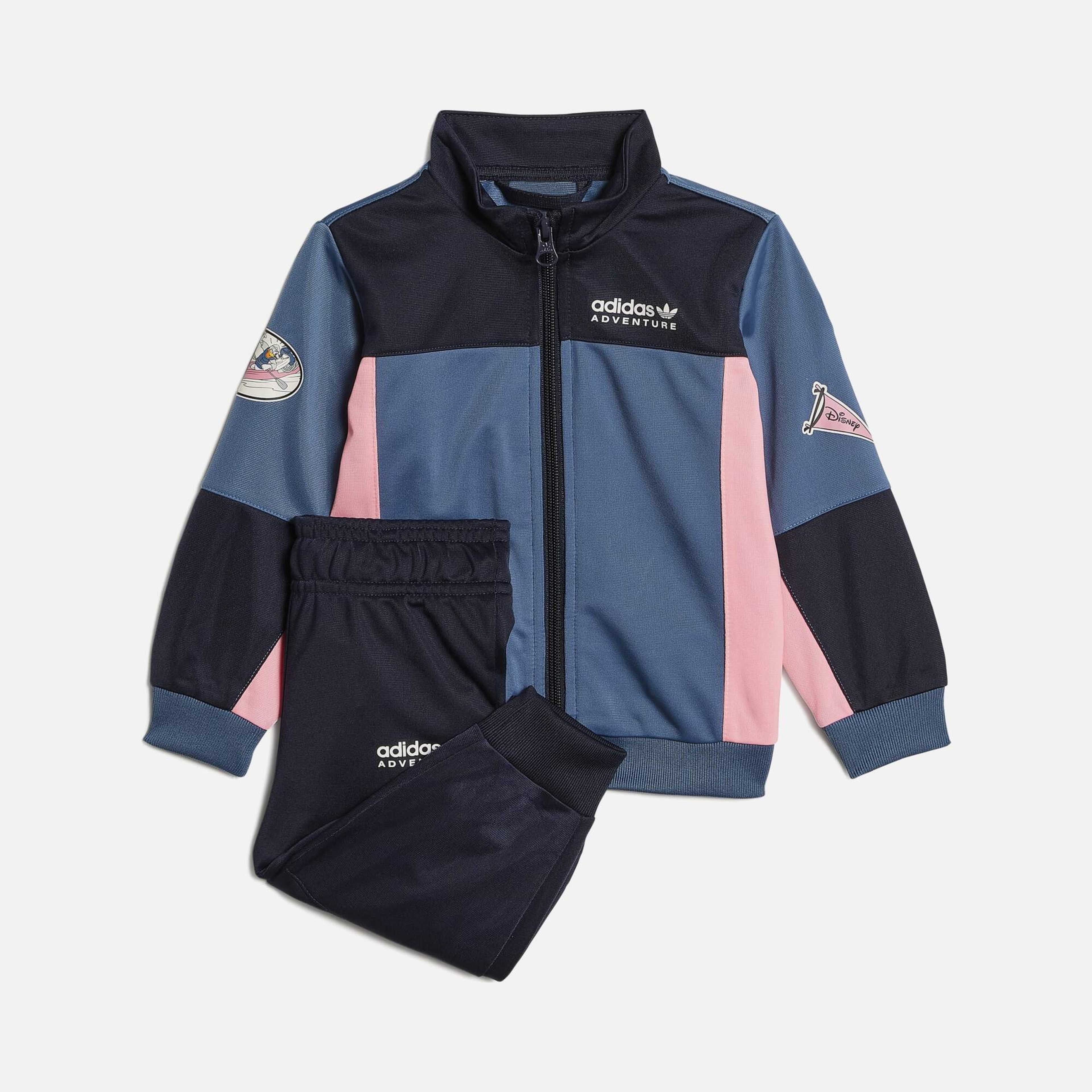 adidas Disney Mickey and Friends Bebek Eşofman Takımı