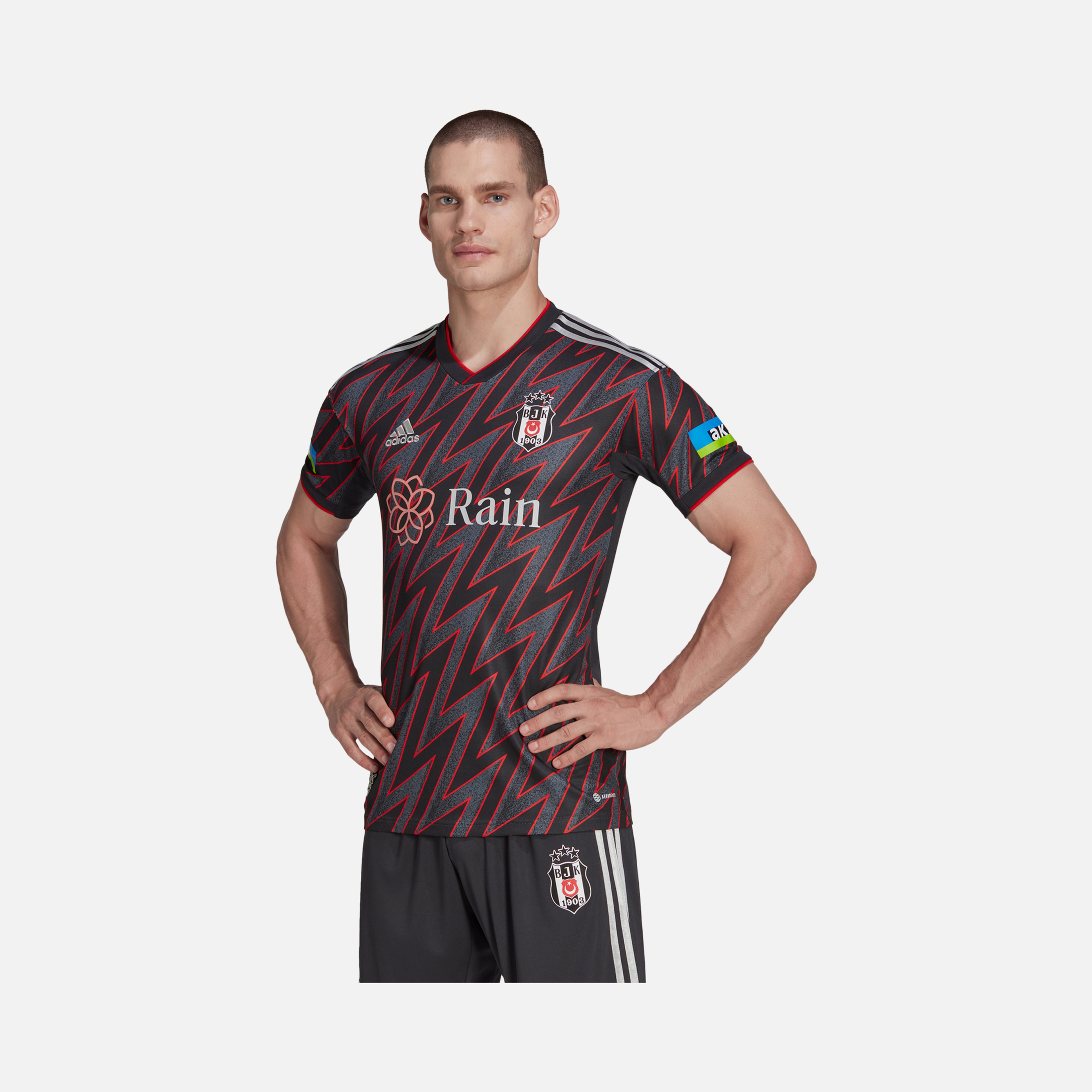 adidas Beşiktaş JK 2022-2023 Üçüncü Takım Erkek Forma