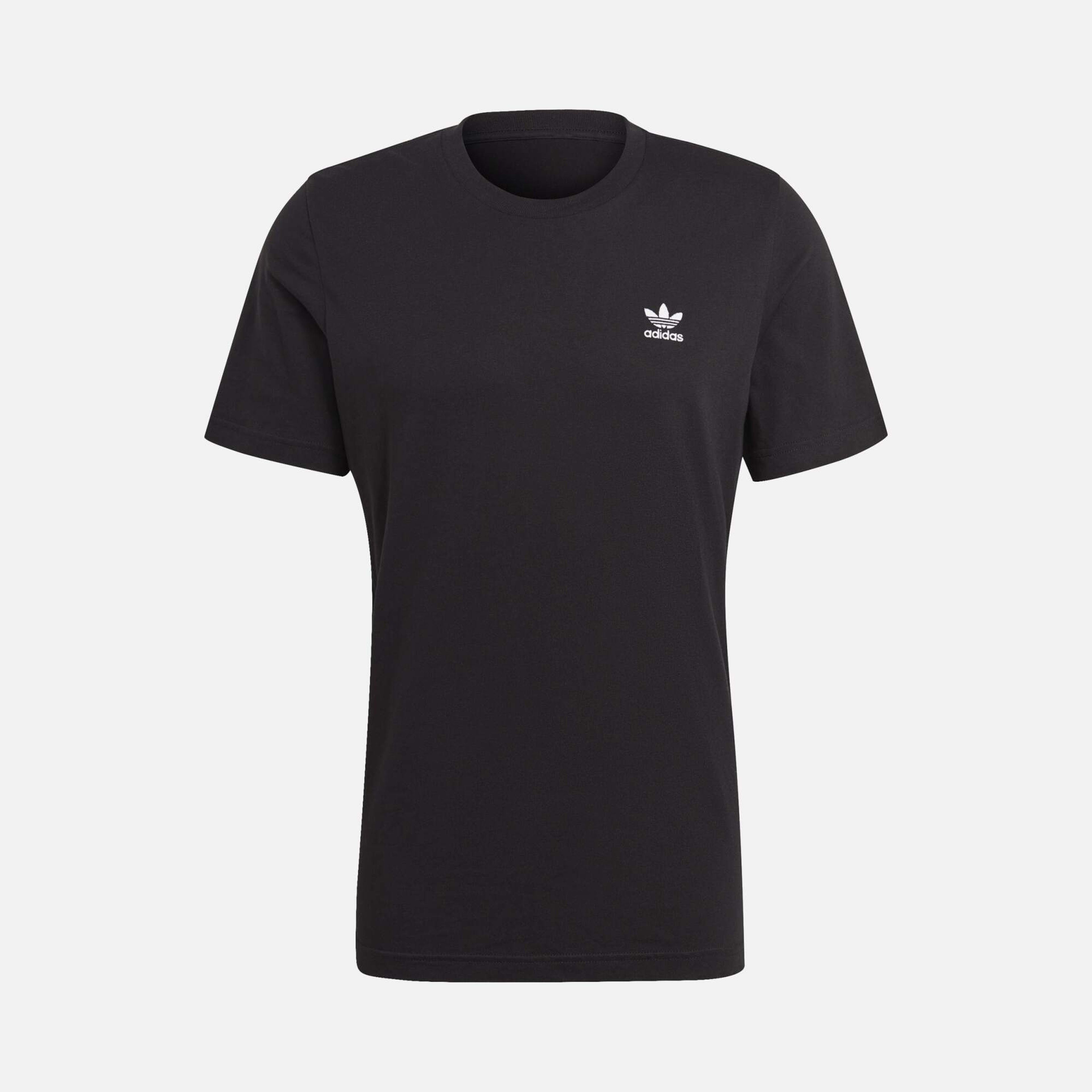 adidas LOUNGEWEAR Adicolor Essentials Trefoil Short-Sleeve Erkek Tişört