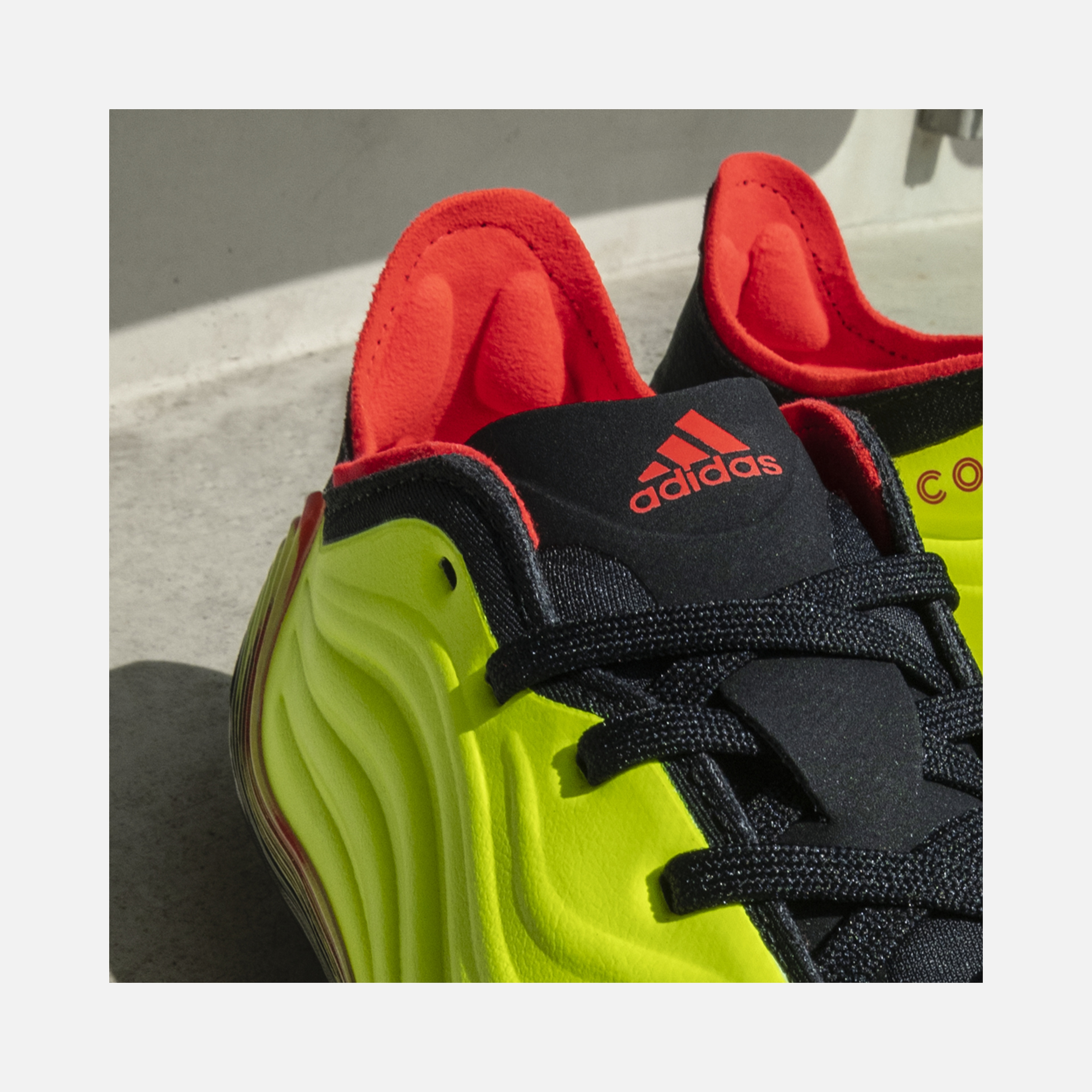 adidas Copa Sense.1 FG Firm Ground Erkek Krampon | Barçın