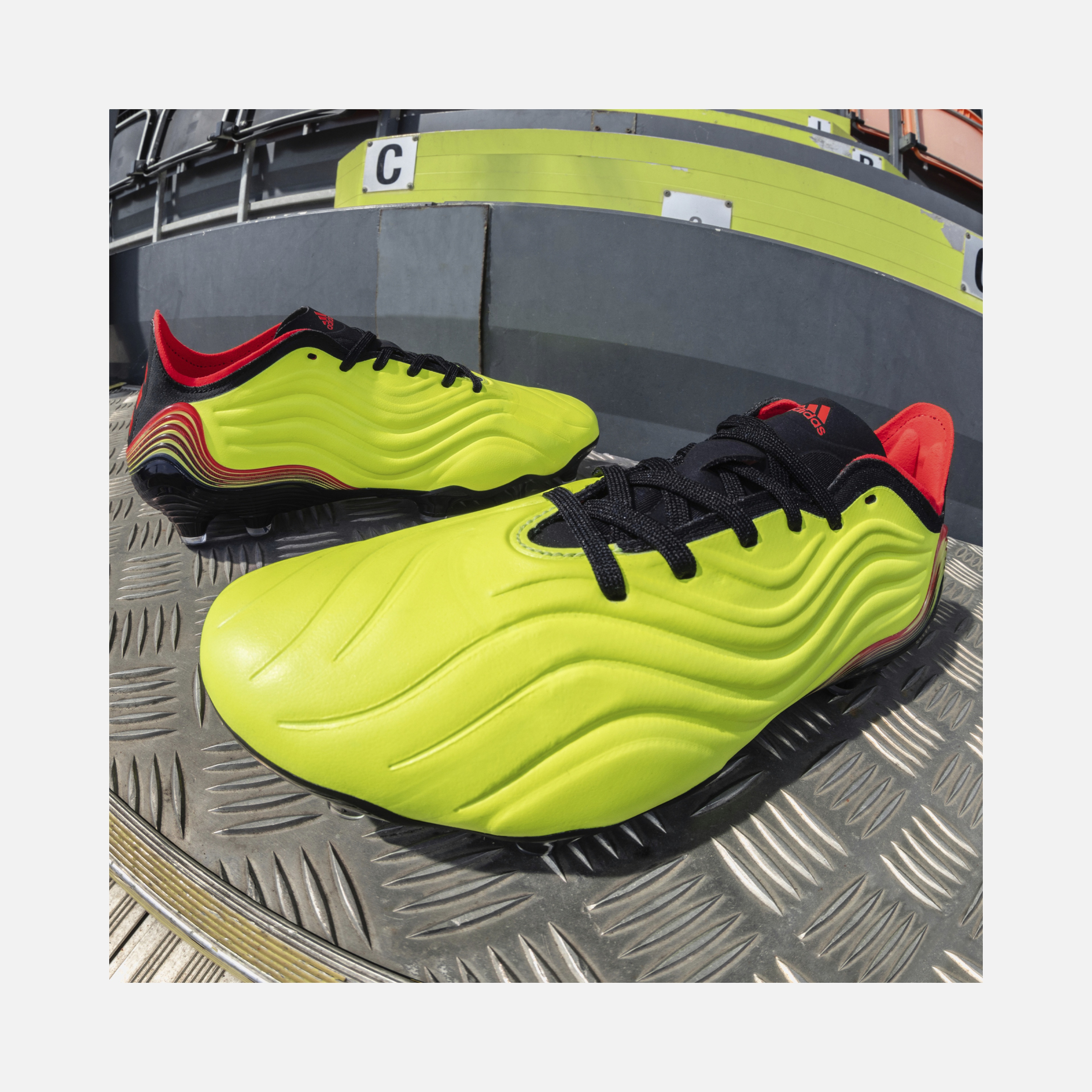 シューズ adidas COPA SENSE + FG 28.5 adidas Copa Sense.1 FG Firm Ground Erkek Krampon | Barçın