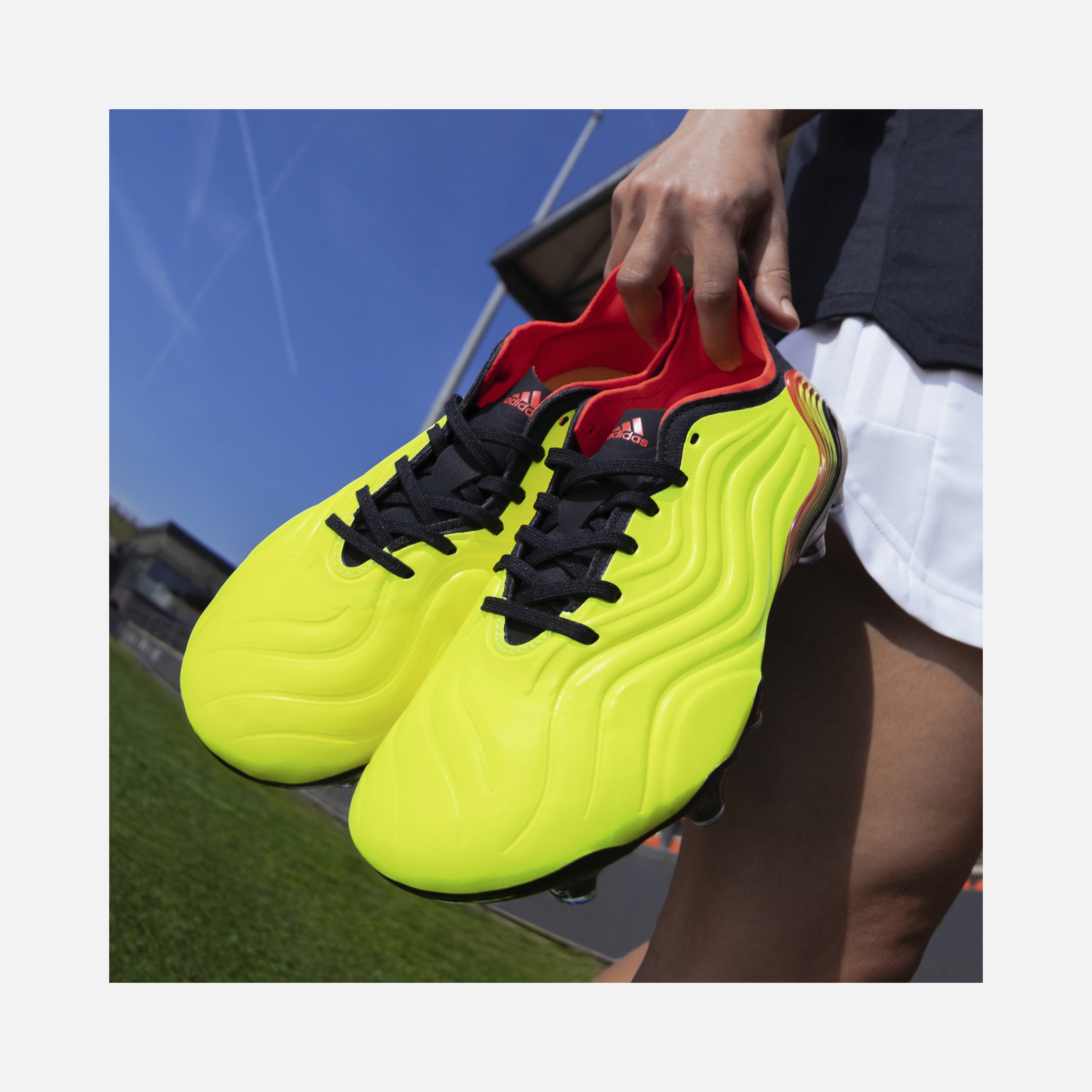 adidas Copa Sense.1 FG Firm Ground Erkek Krampon | Barçın