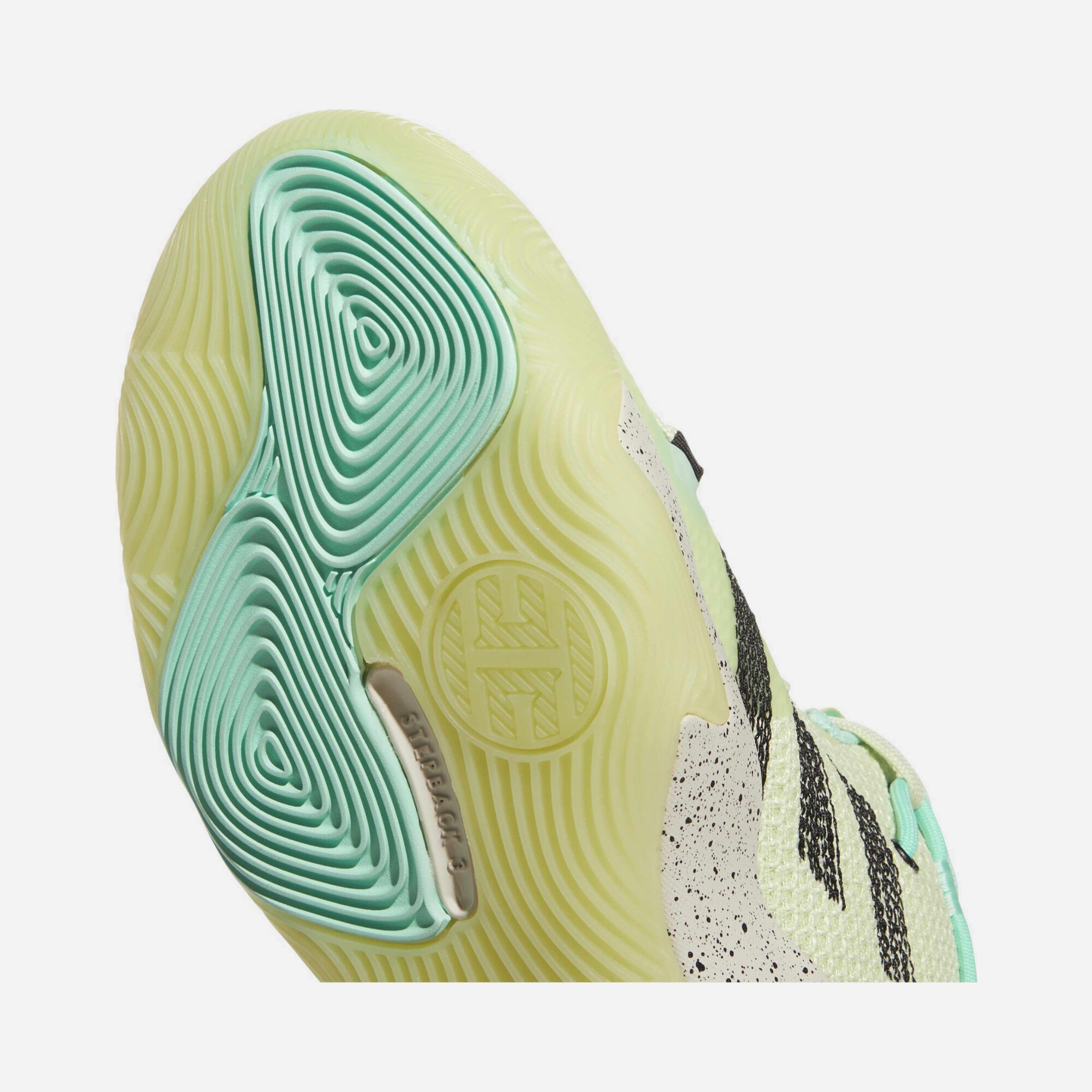 adidas Harden Stepback 3 FW22 (GS) Basketbol Ayakkabısı