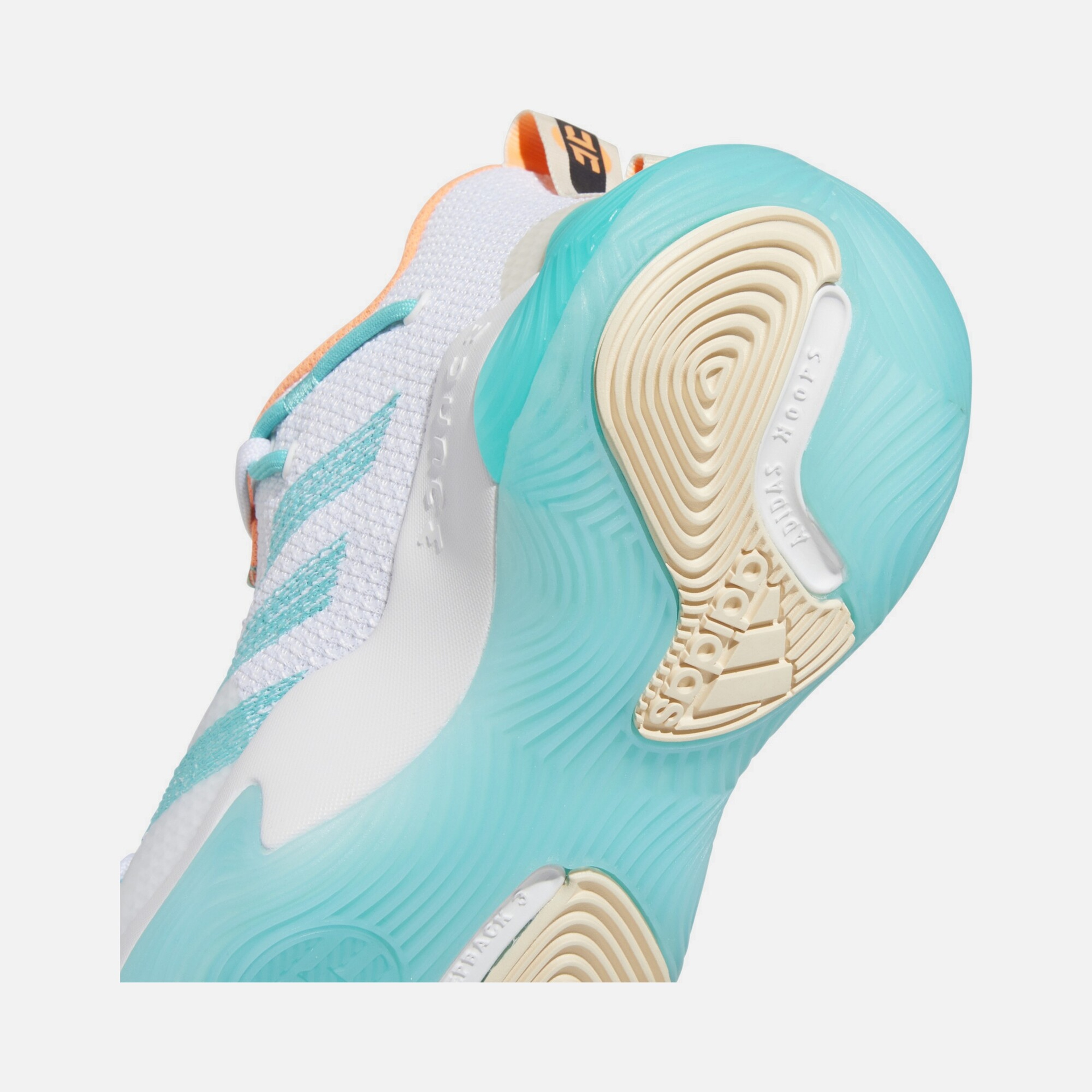 adidas Harden Stepback 3 FW22 (GS) Basketbol Ayakkabısı