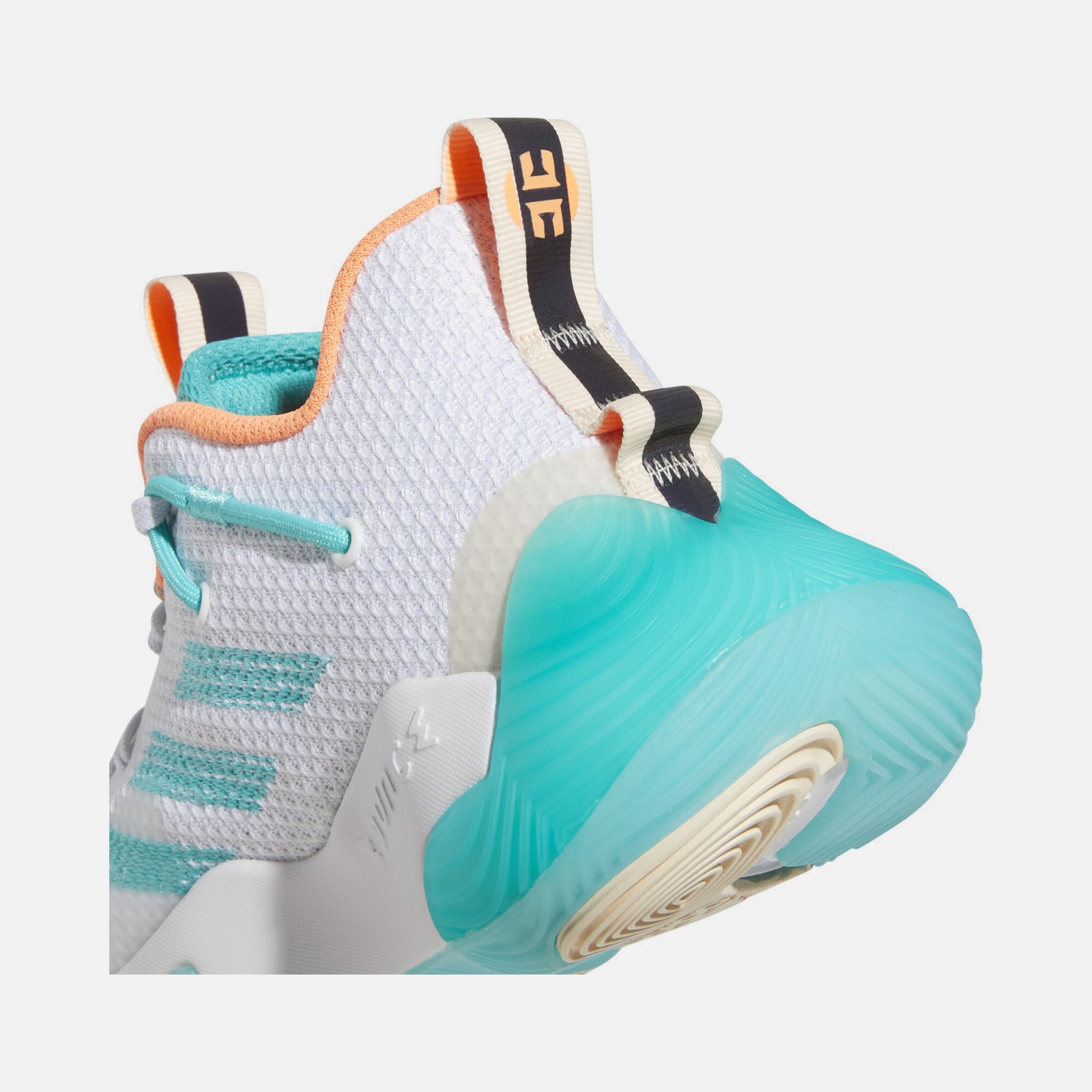 adidas Harden Stepback 3 FW22 (GS) Basketbol Ayakkabısı