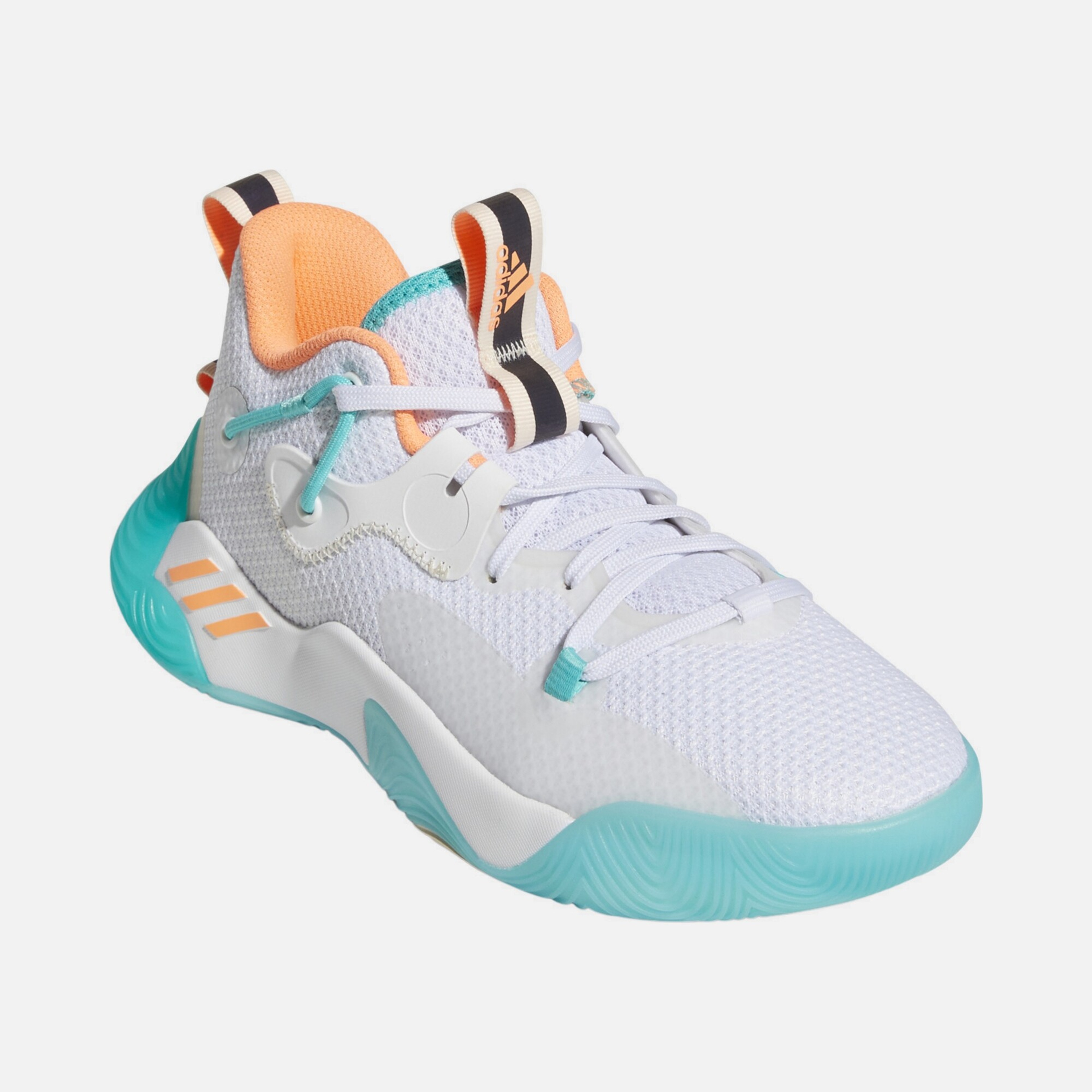 adidas Harden Stepback 3 FW22 (GS) Basketbol Ayakkabısı