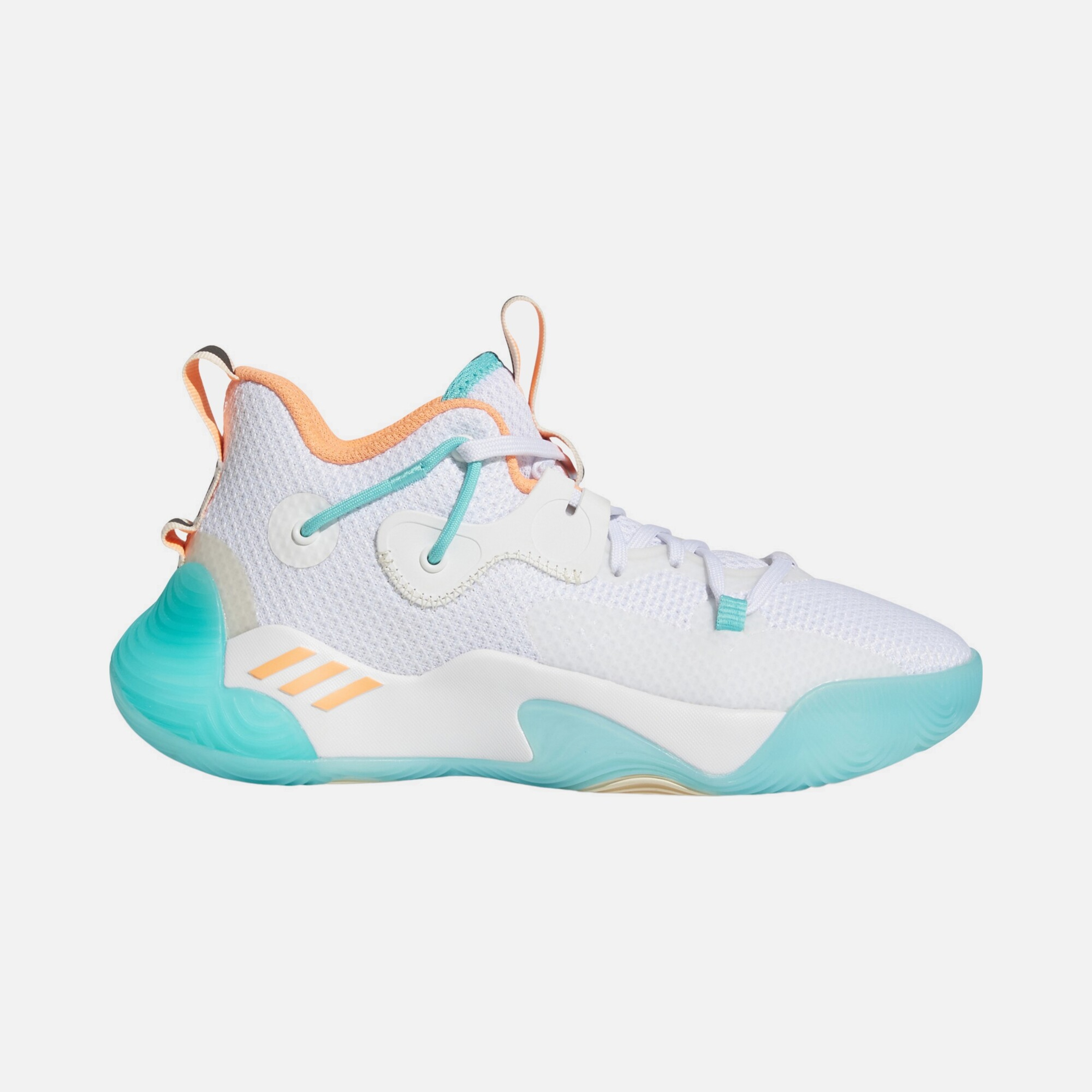 adidas Harden Stepback 3 FW22 (GS) Basketbol Ayakkabısı