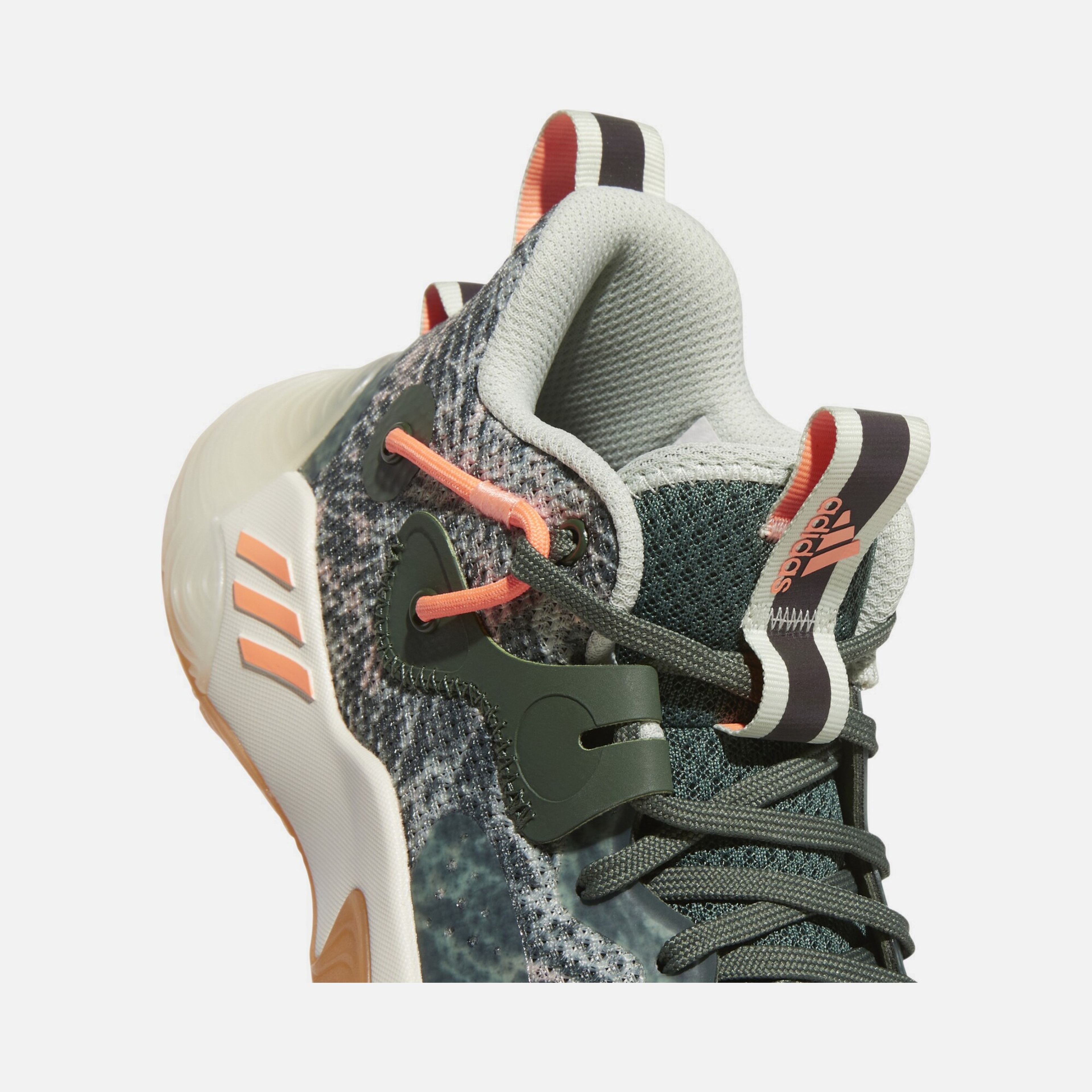 adidas Harden Stepback 3 FW22 (GS) Basketbol Ayakkabısı