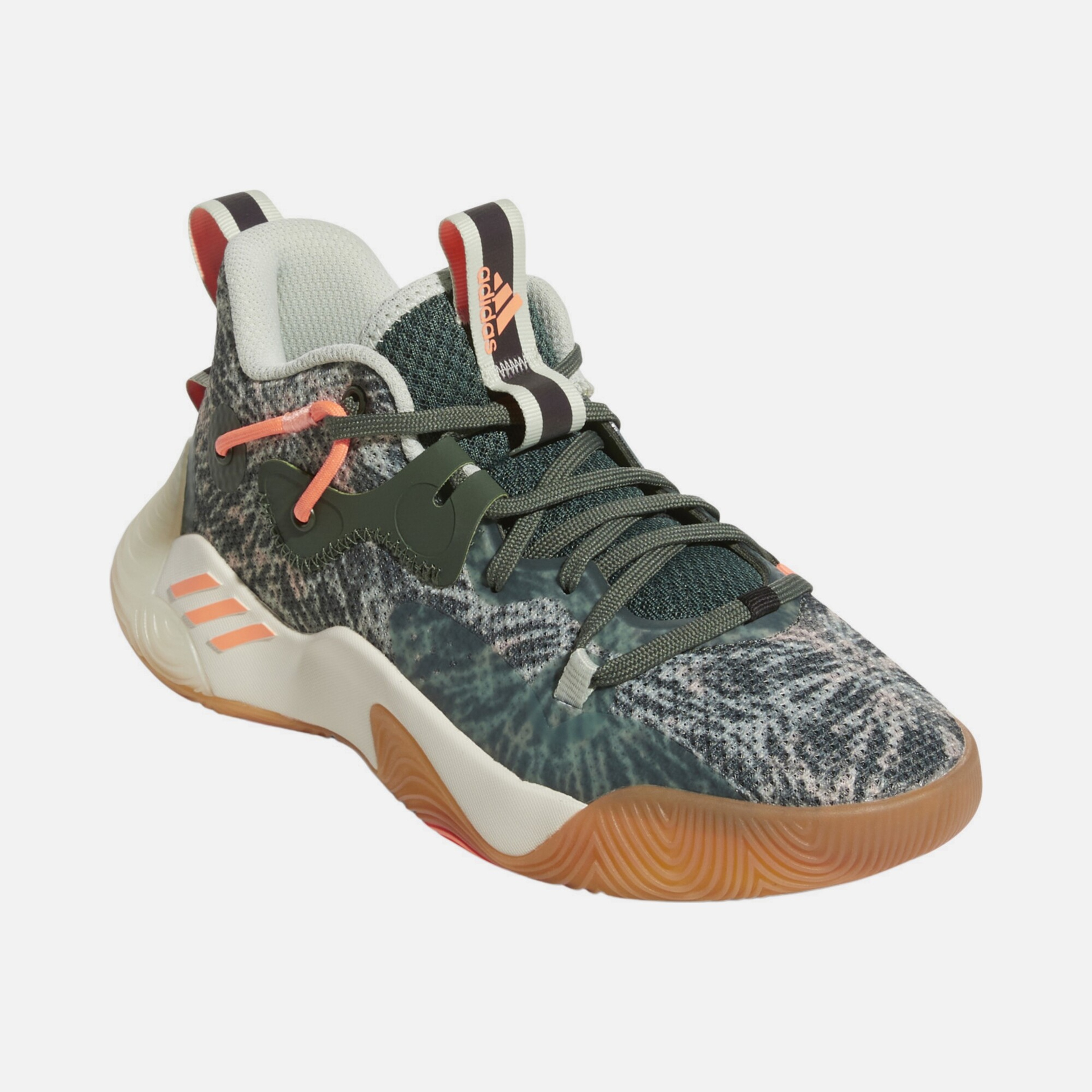 adidas Harden Stepback 3 FW22 (GS) Basketbol Ayakkabısı