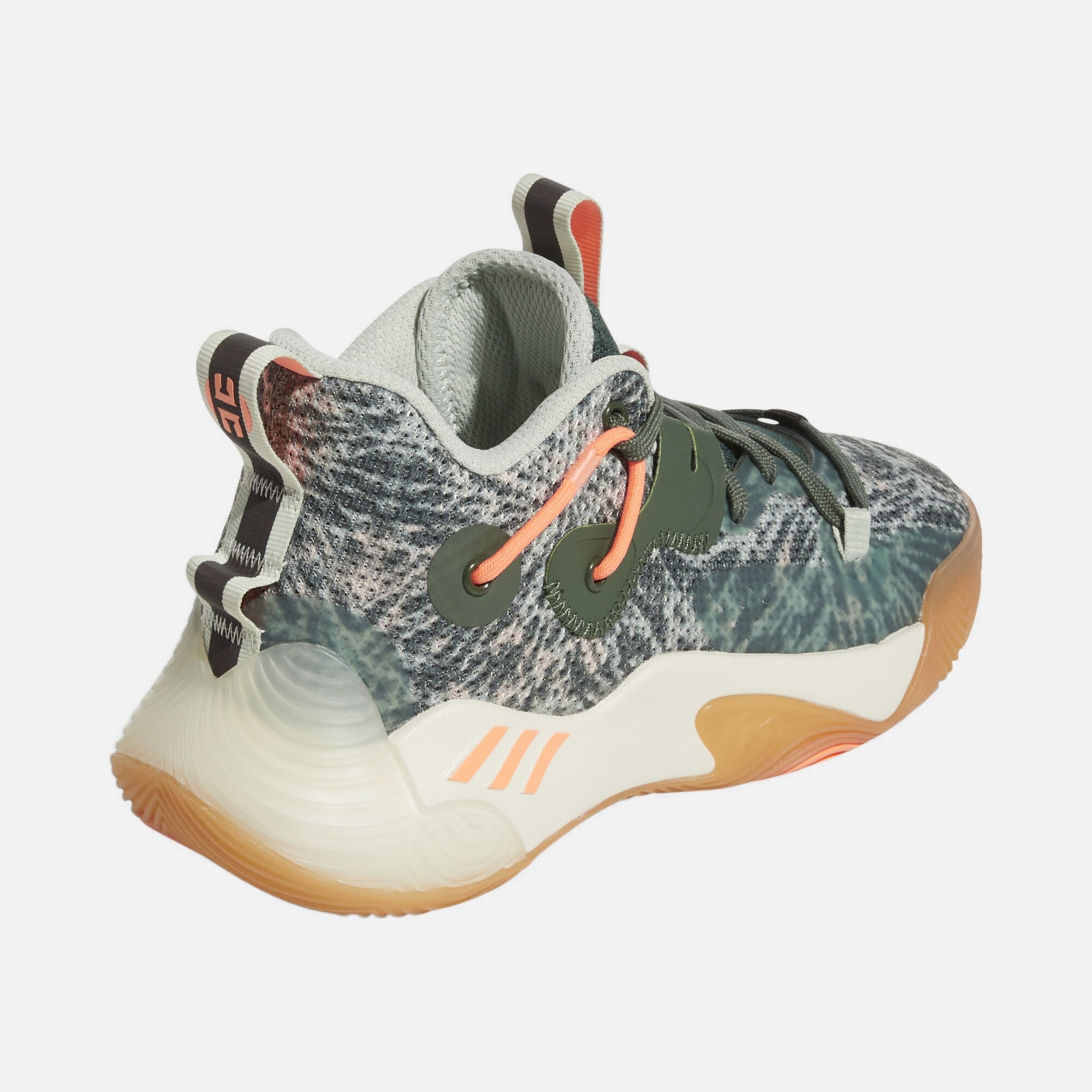 adidas Harden Stepback 3 FW22 (GS) Basketbol Ayakkabısı