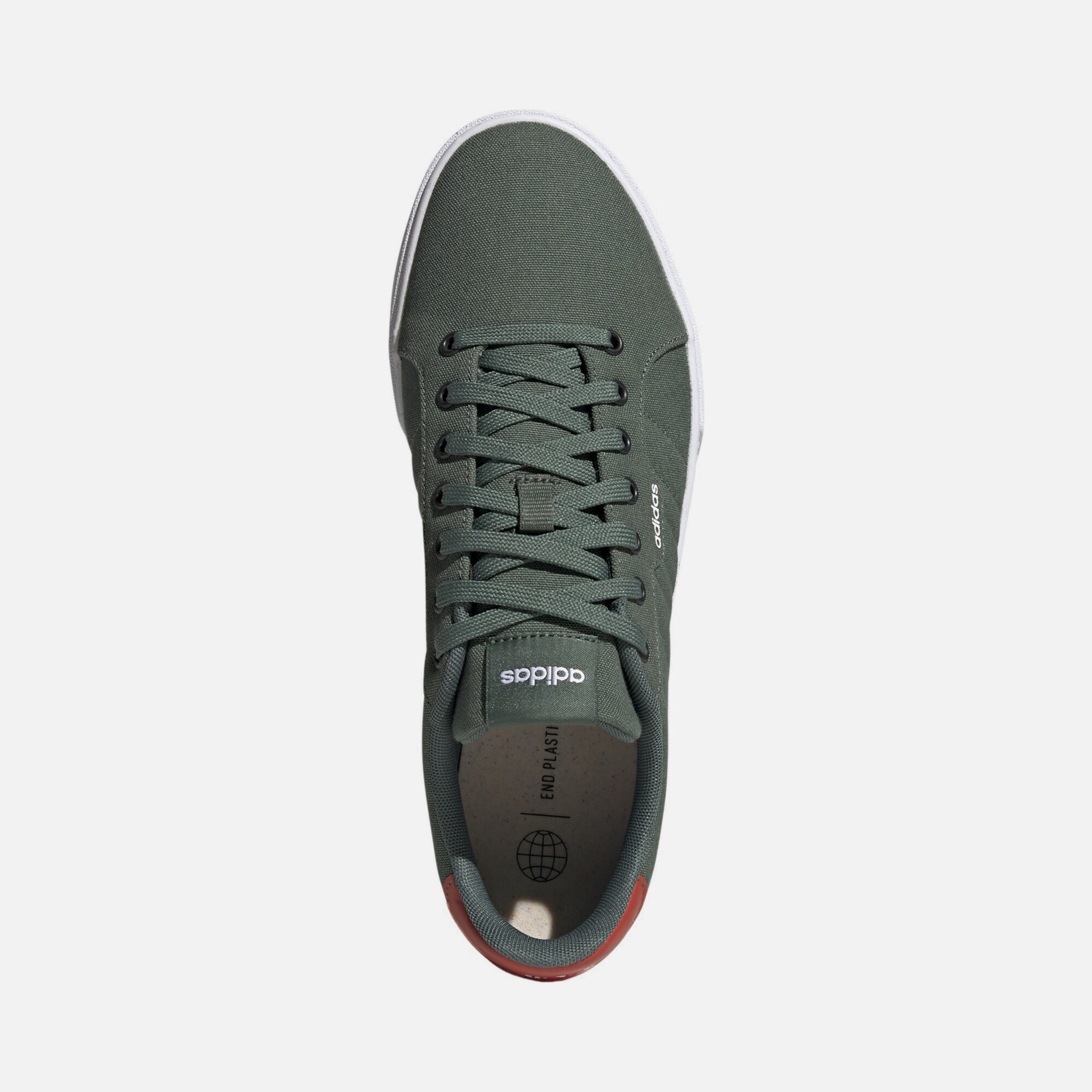 adidas Daily 3.0 Eco Canvas Skateboarding Erkek Spor Ayakkabı