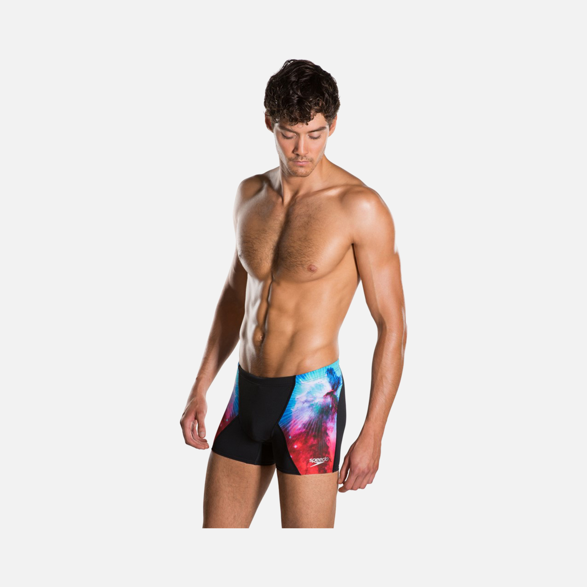Speedo Endurance Plus Digital Graphic Erkek Şort Mayo | Barçın