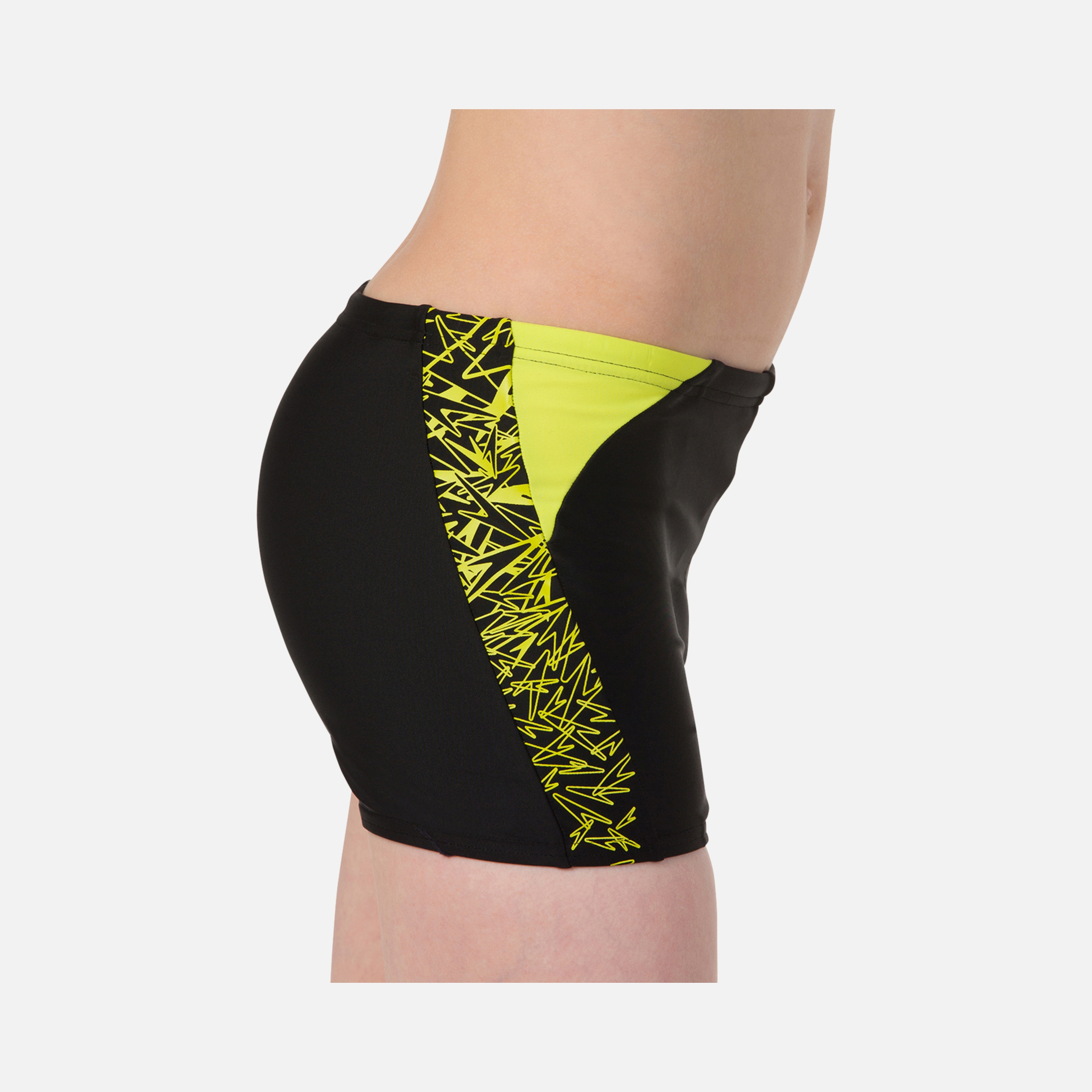 Speedo Boom Splice (Boys') Çocuk Şort Mayo