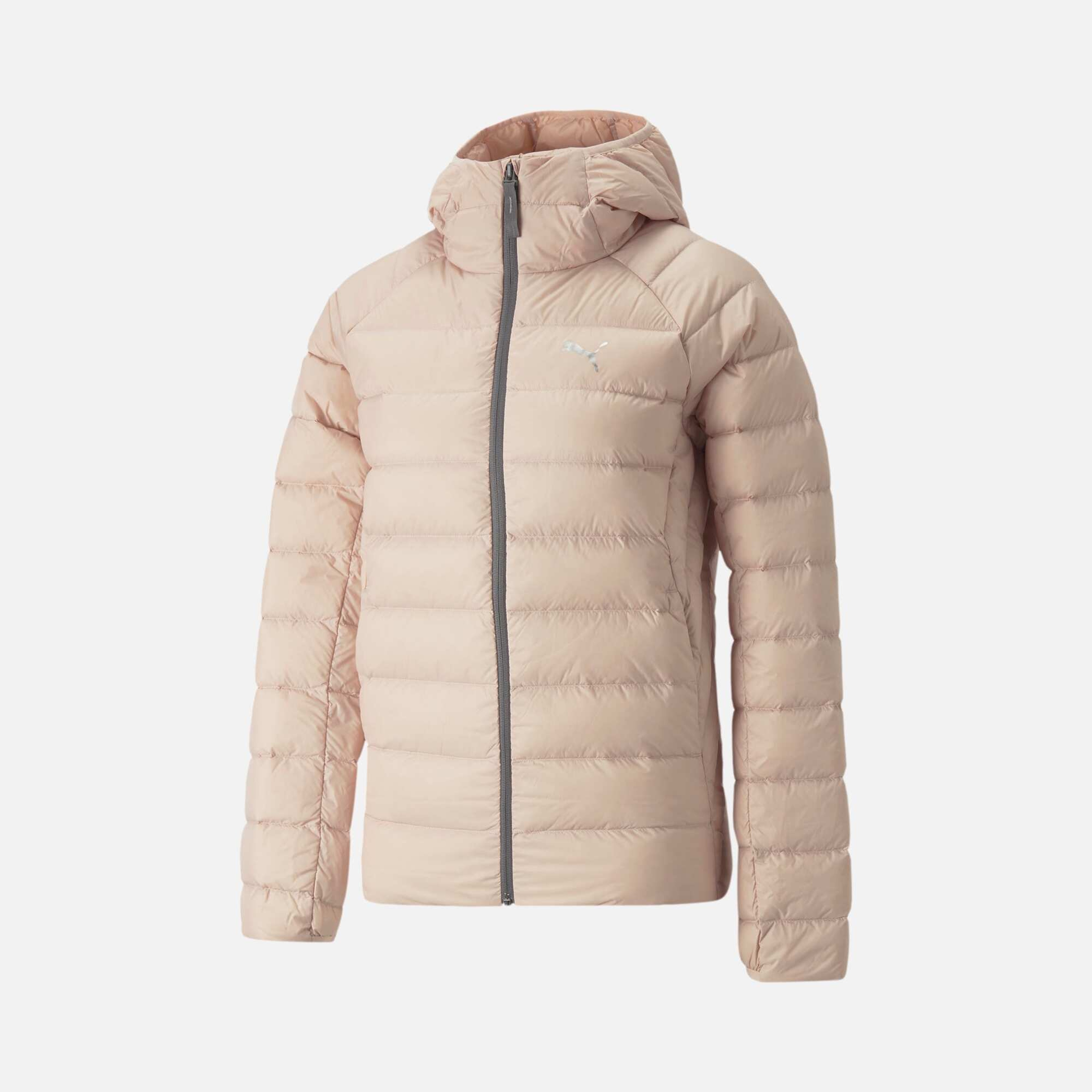 Puma Sportswear Pack Lite Down Full-Zip Hoodie Kadın Mont