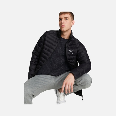 Puma Sportswear  warmCELL Pack Lite Primaloft Full-Zip Hoodie Erkek Mont