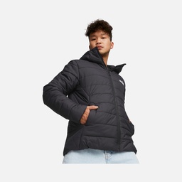 Puma Sportswear Essentials Full-Zip Hoodie Erkek Mont