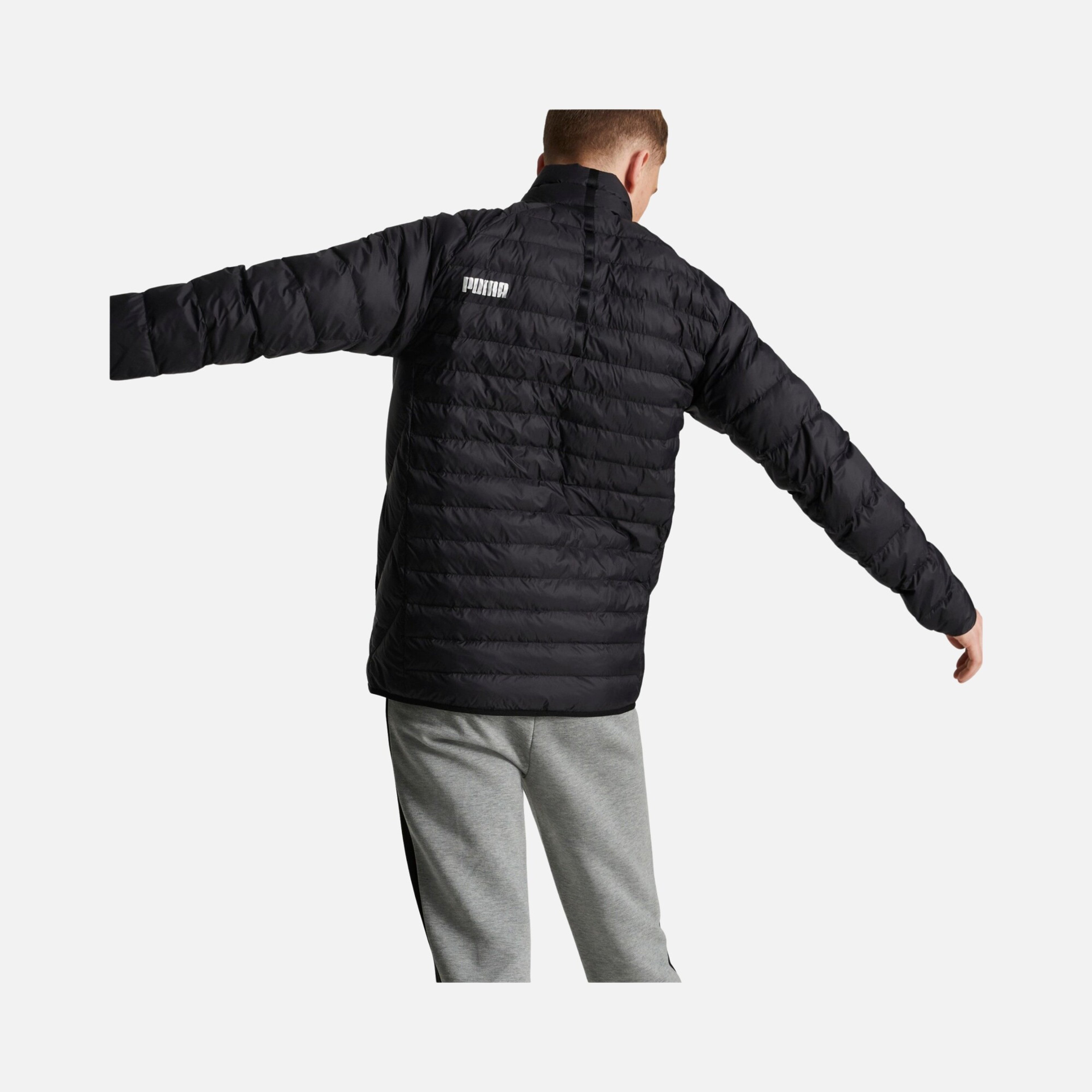 Puma Sportswear  warmCELL Pack Lite Primaloft Full-Zip Hoodie Erkek Mont