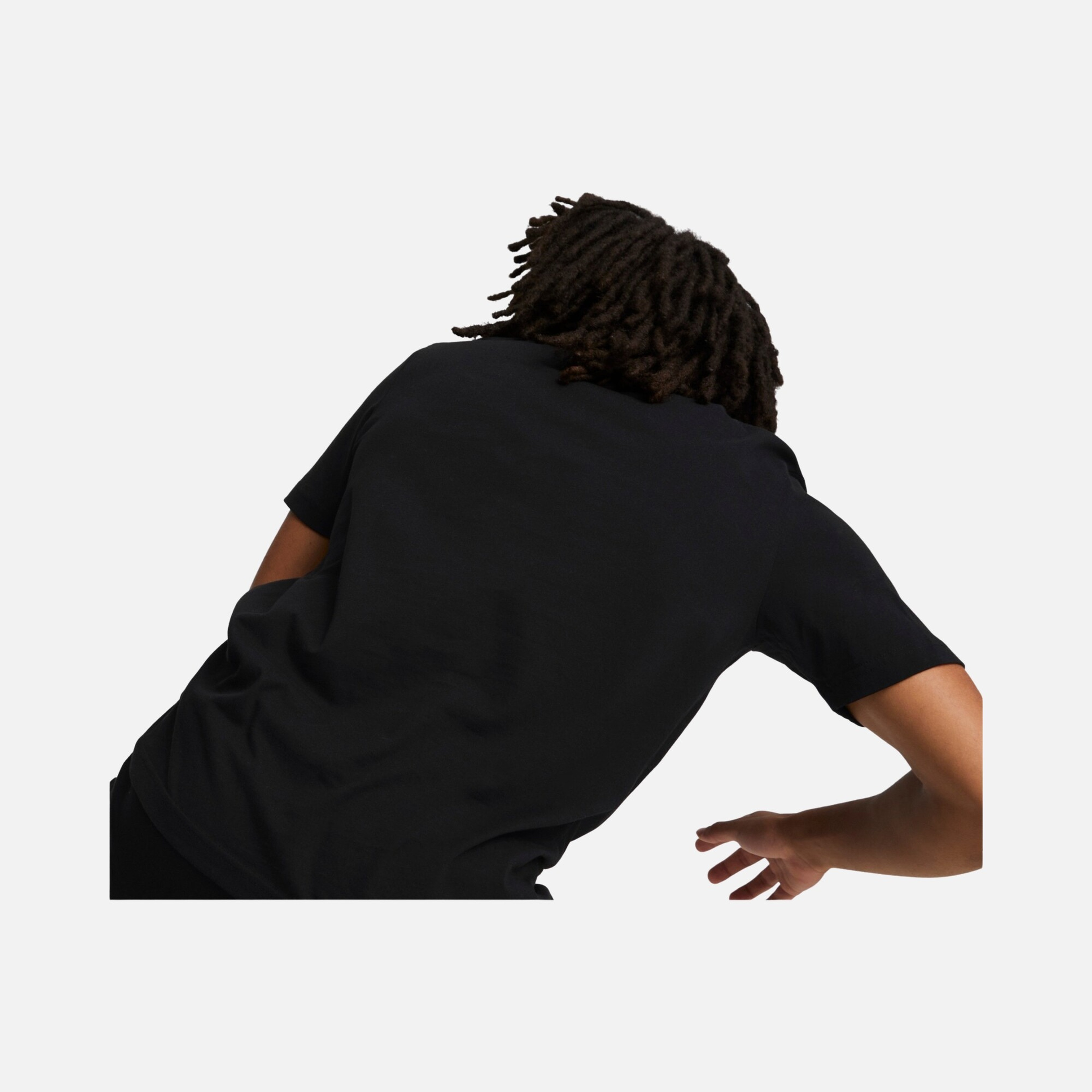 Puma BMW M Motorsport Essentials Logo Short-Sleeve Erkek Tişört