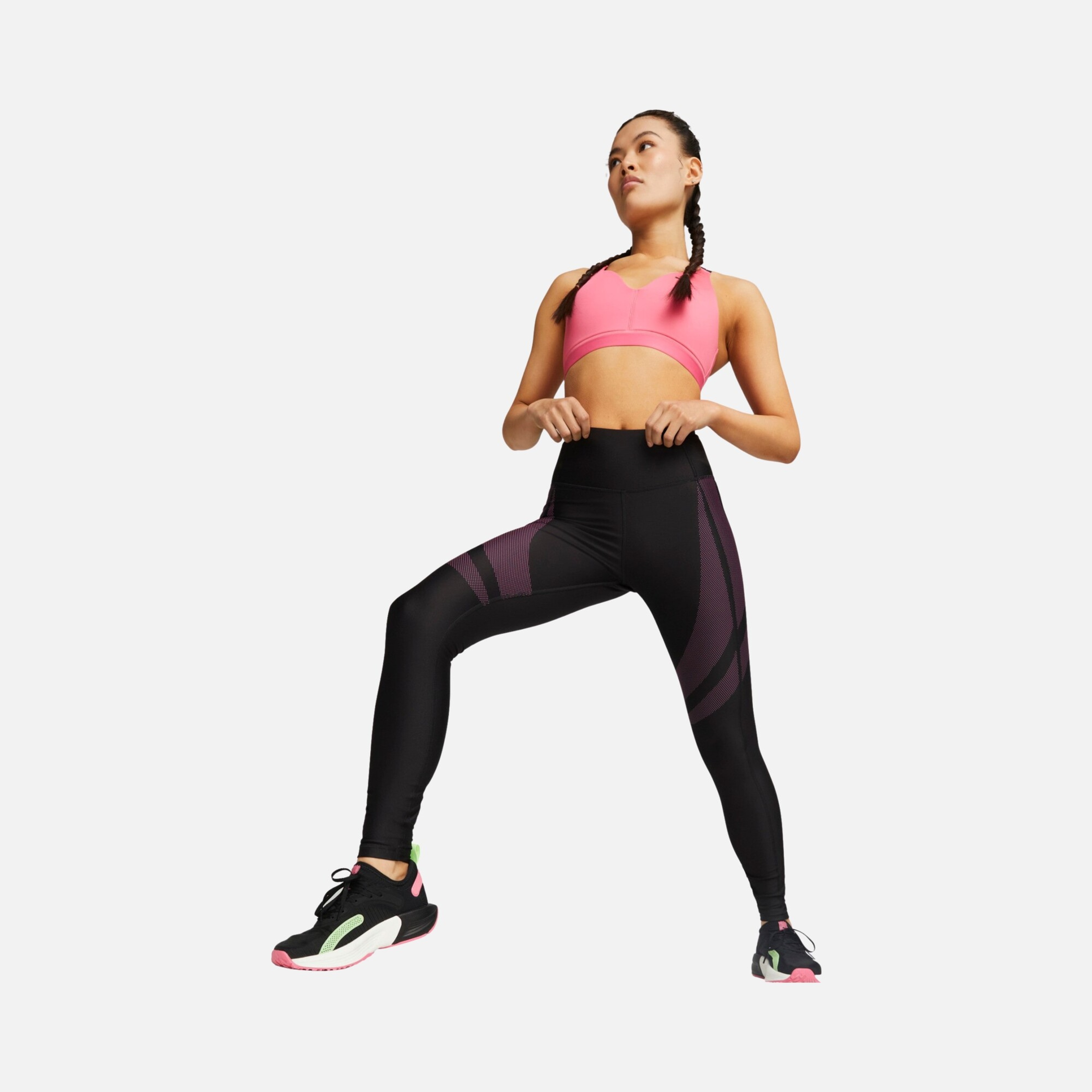 Puma Eversculpt High Waist Full 7/8 Running Kadın Tayt