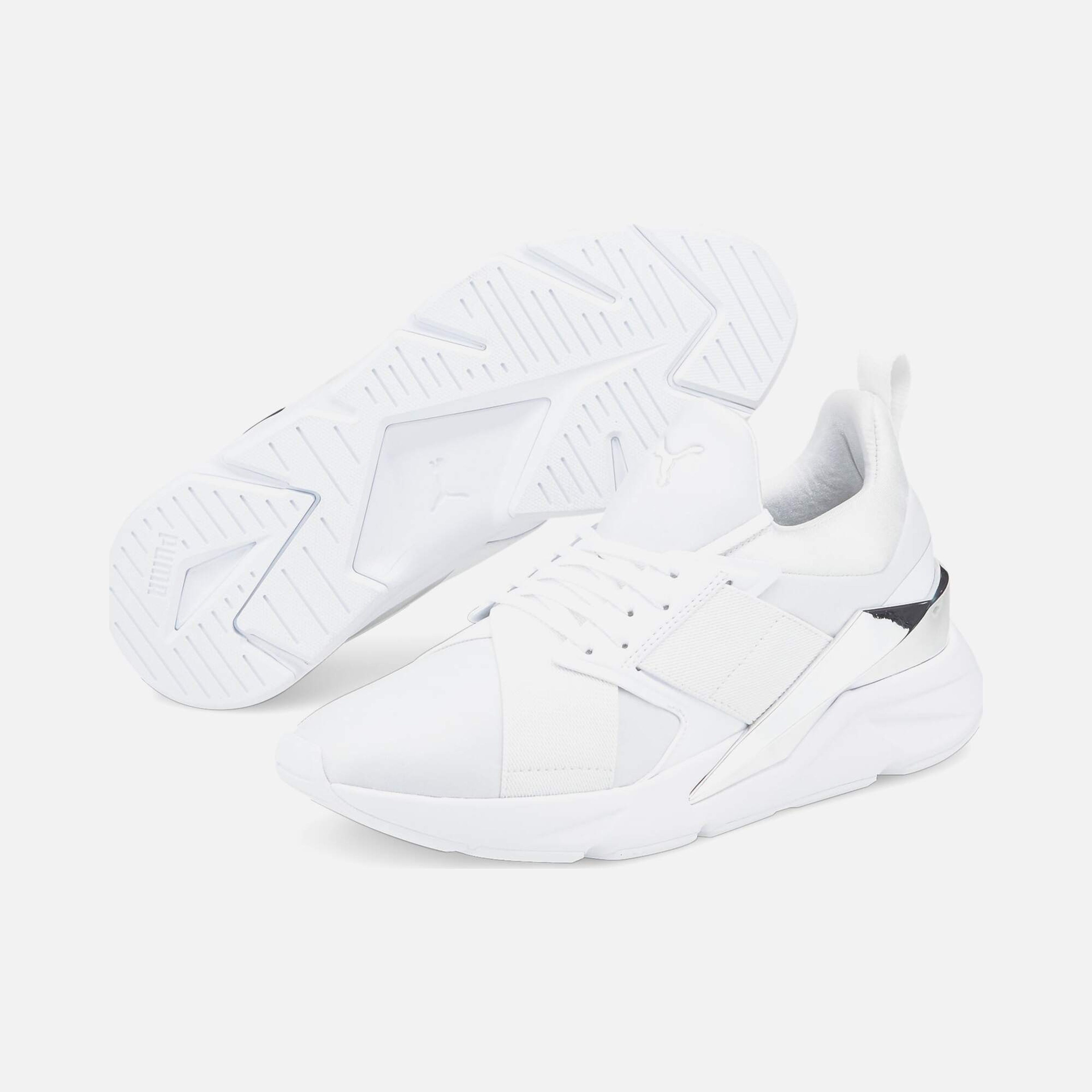 Puma Muse X5 Metal Kadın Spor Ayakkabı