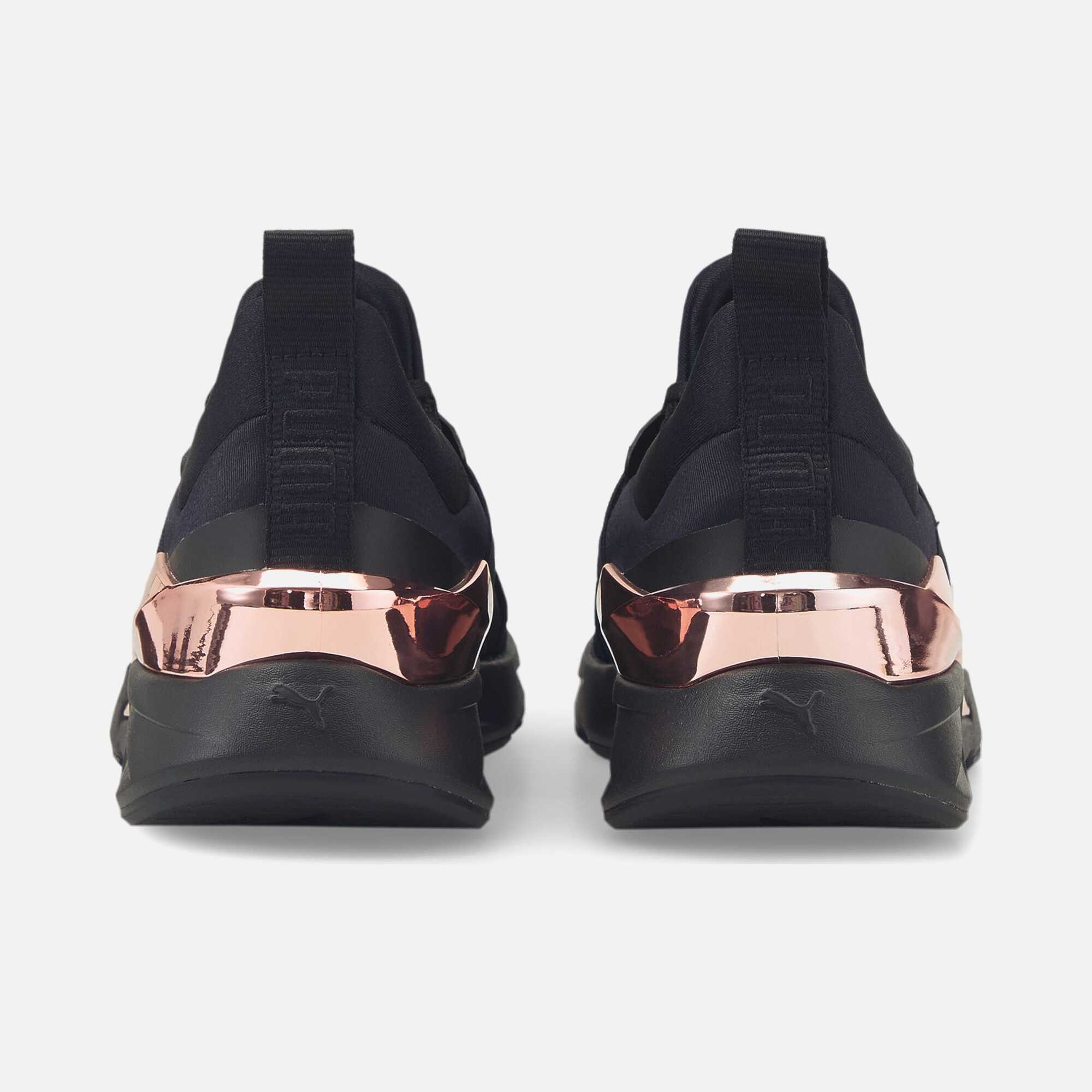 Puma Muse X5 Metal Kadın Spor Ayakkabı