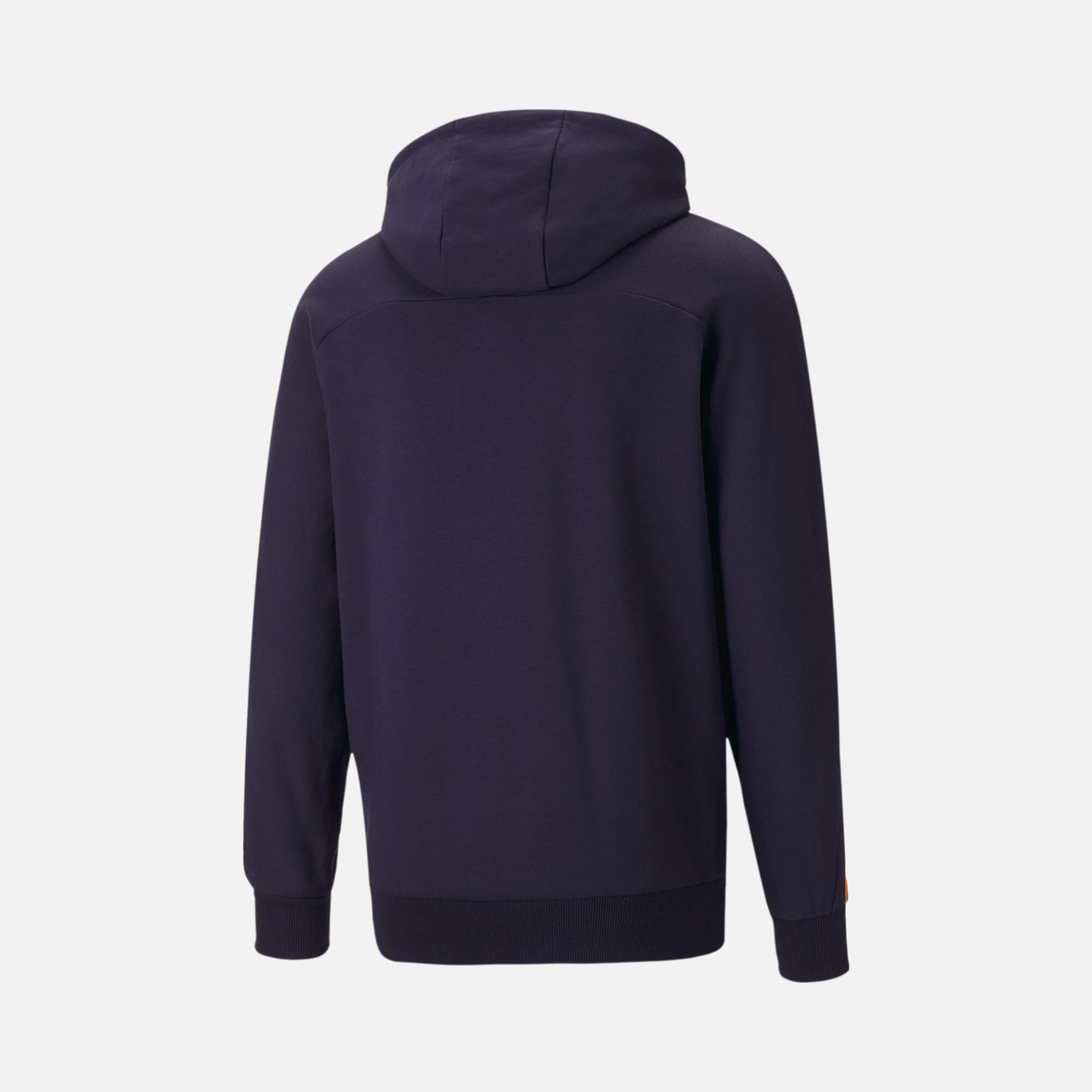 Puma Red Bull Racing MT7 Full-Zip Hoodie Erkek Sweatshirt | Barçın