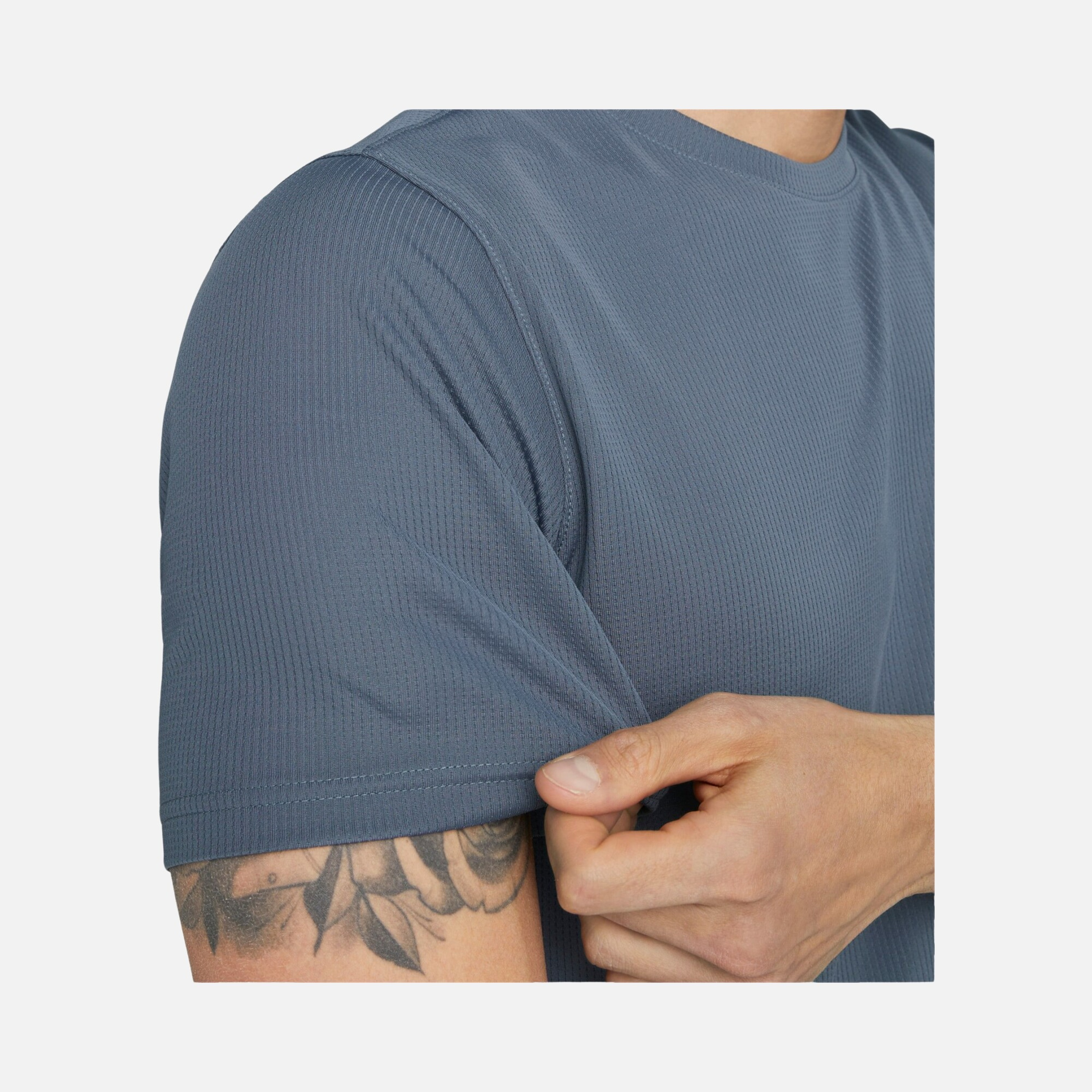 Puma Performance Evening Sky Short-Sleeve Erkek Tişört