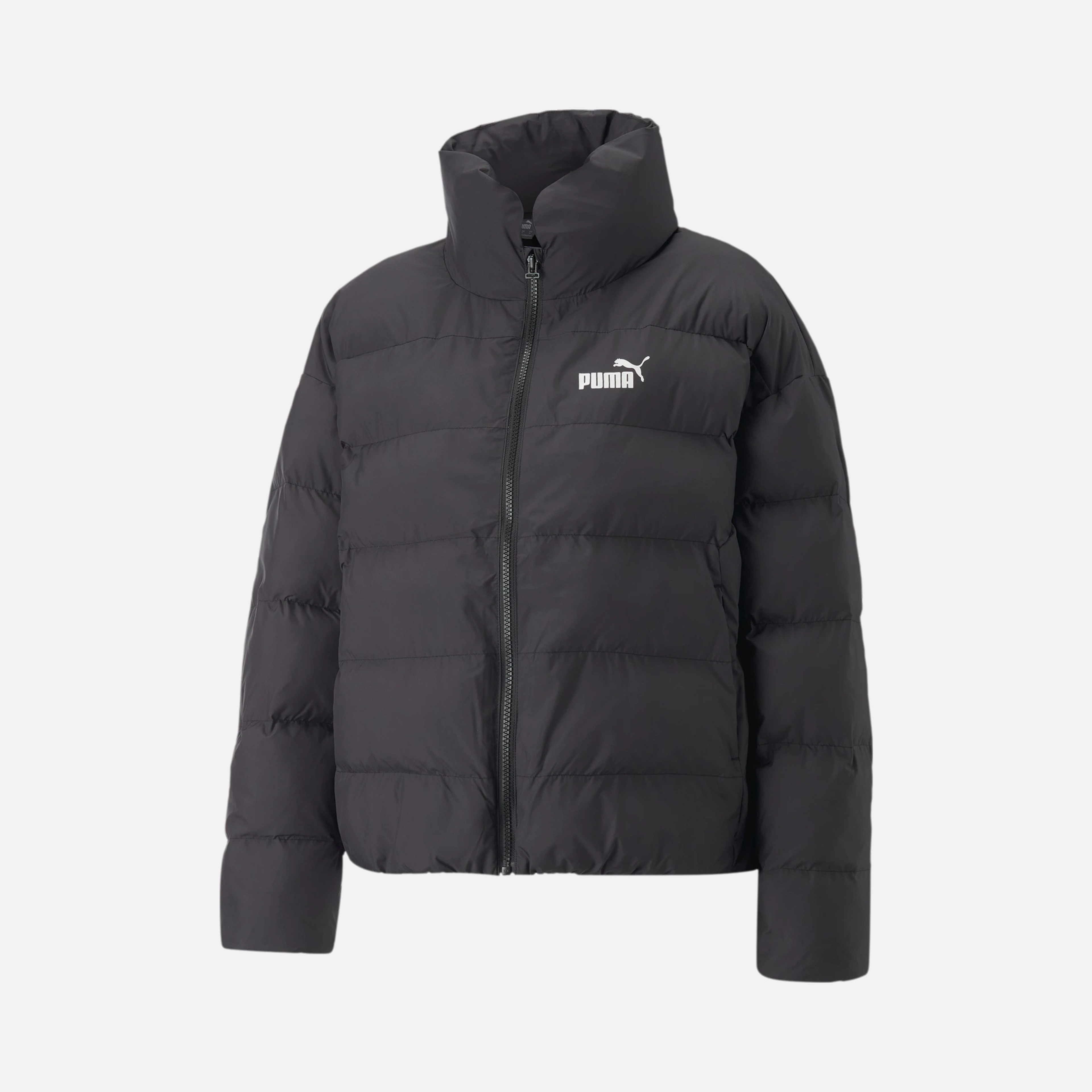 Puma Sportswear Ess+ Polyball Puffer Full-Zip Kadın Mont