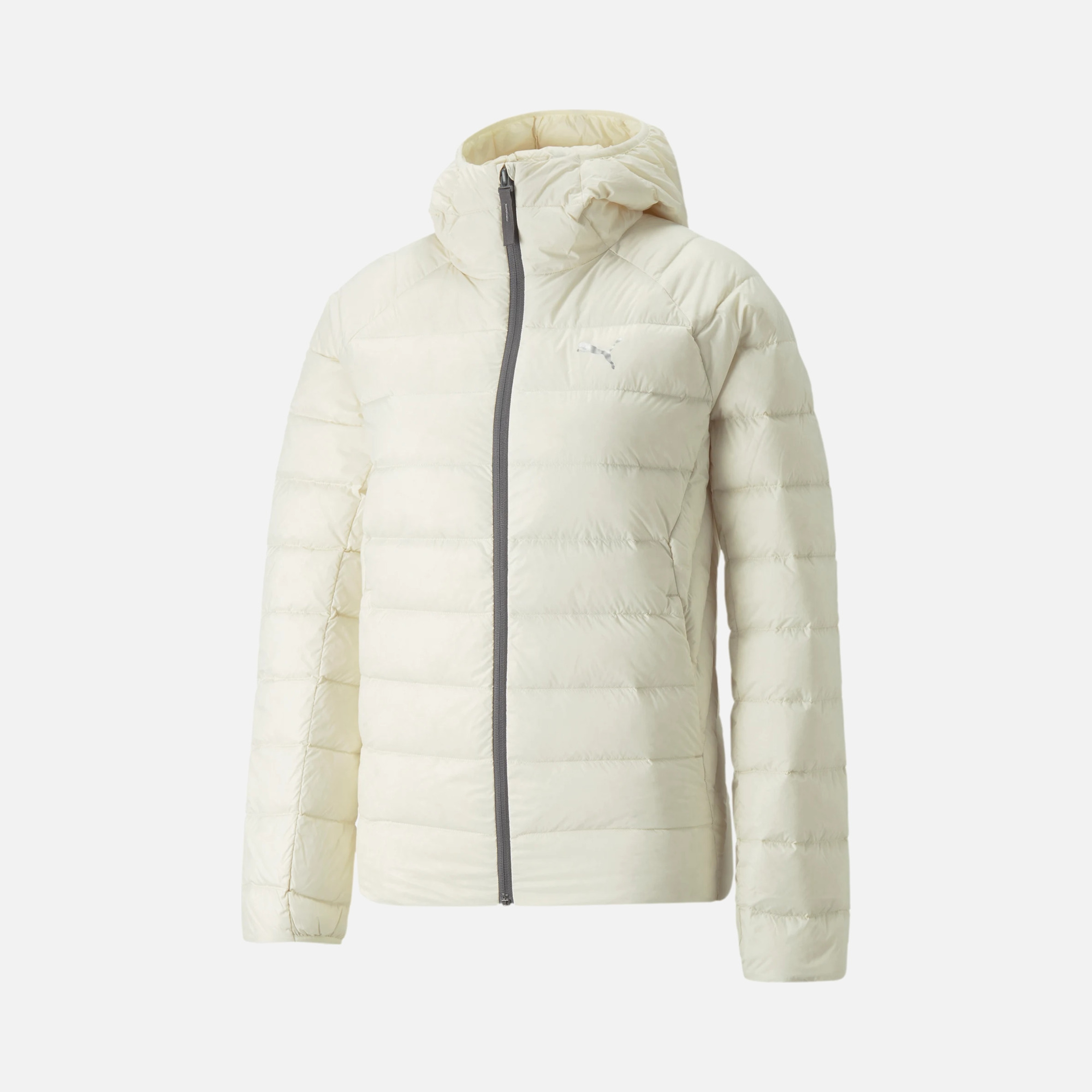 Puma Sportswear Pack Lite Down Full-Zip Hoodie Kadın Mont