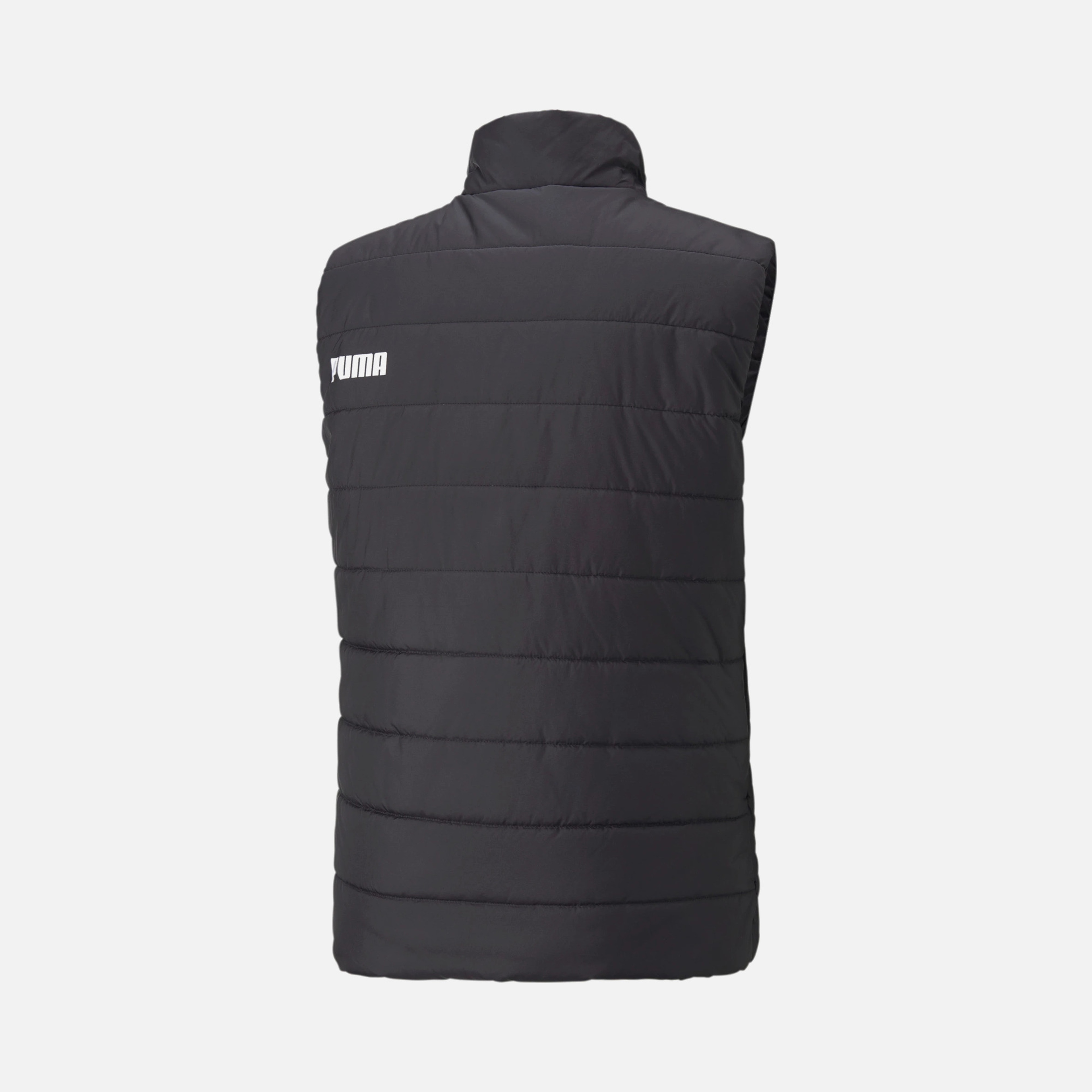 Puma Sportswear Ess+ Padded Full-Zip Erkek Yelek