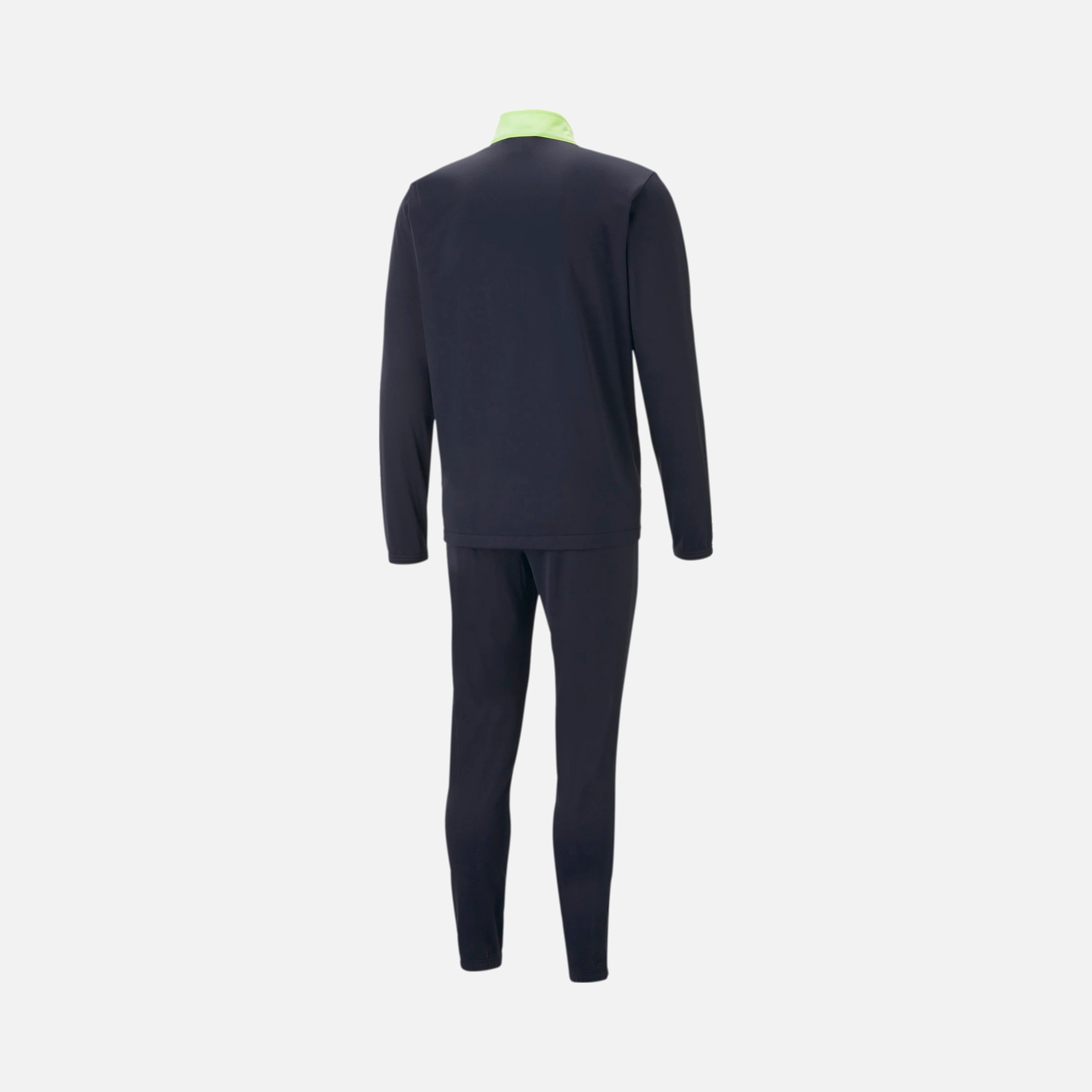 Puma Individual Rise Football Full-Zip Erkek Eşofman Takımı