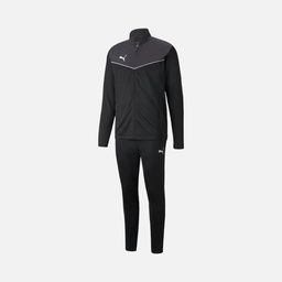 Puma Individual Rise Football Full-Zip Erkek Eşofman Takımı