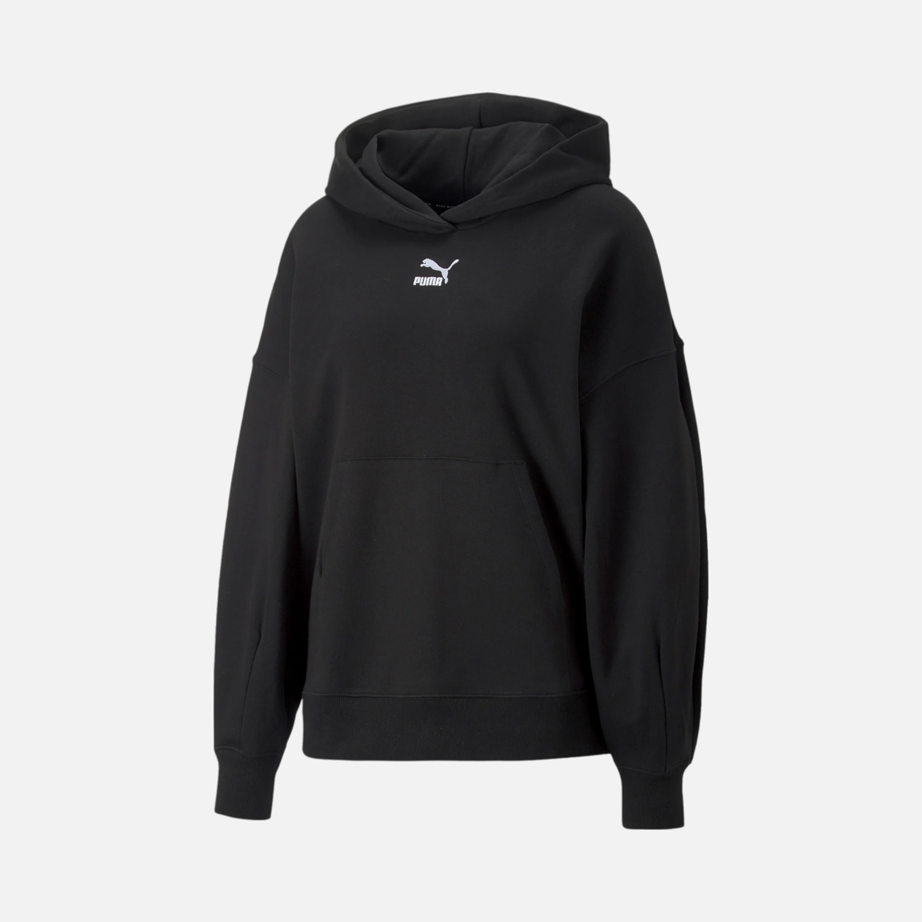 Puma Sportswear Classics Oversized Hoodie Kadın Sweatshirt