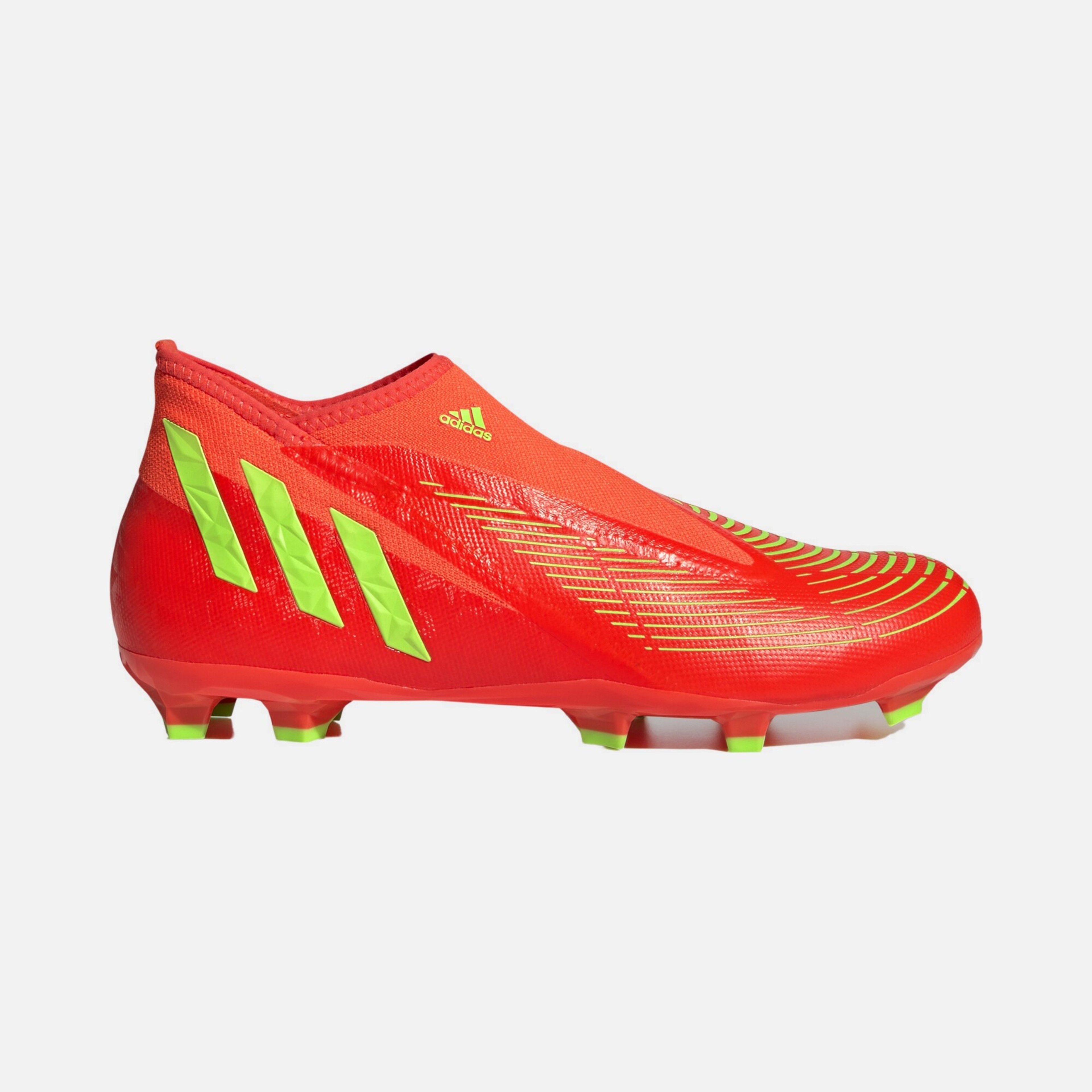 adidas Predator Edge.3 Laceless FG Firm Ground Erkek Krampon