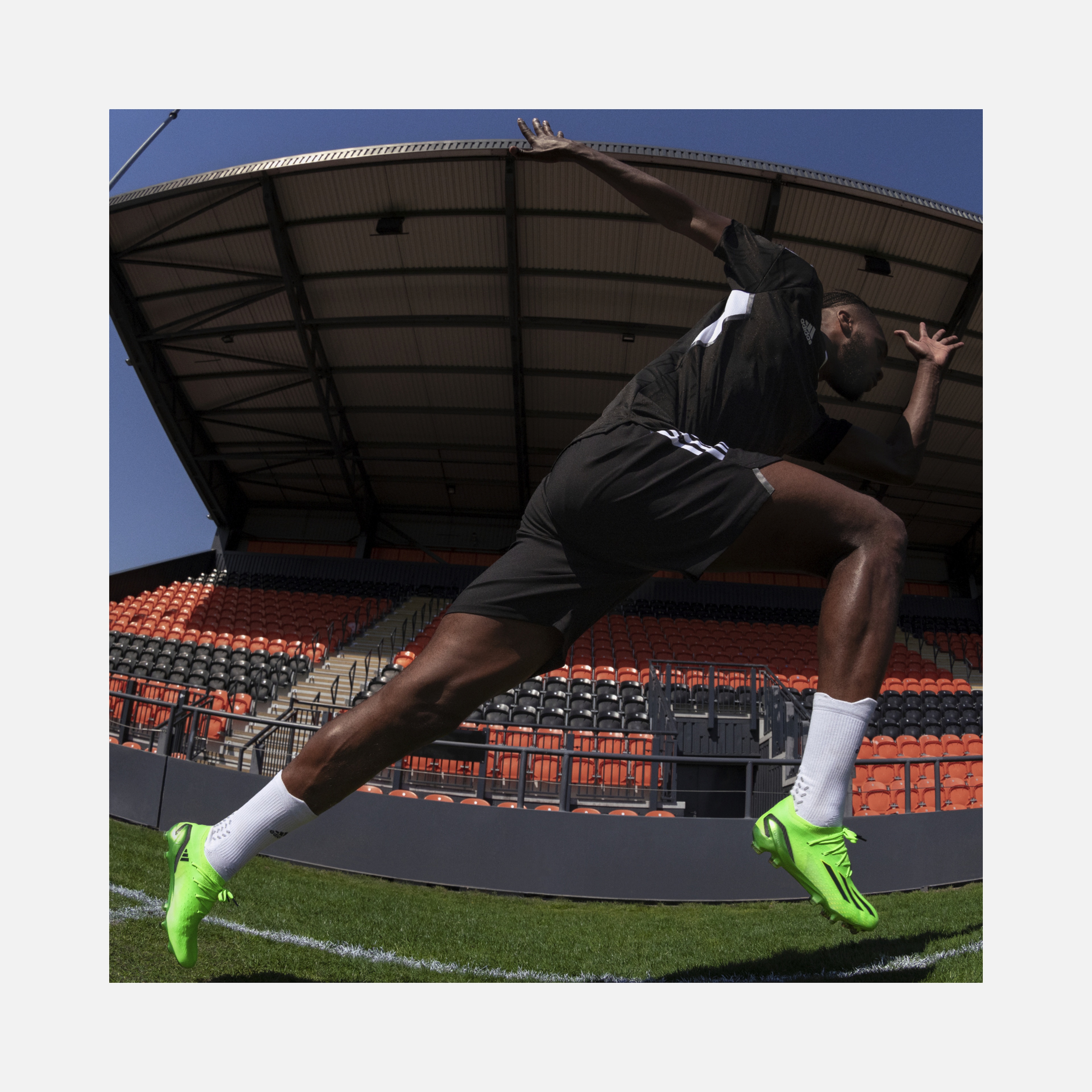 adidas X Speedportal.1 FG Firm Ground Erkek Krampon