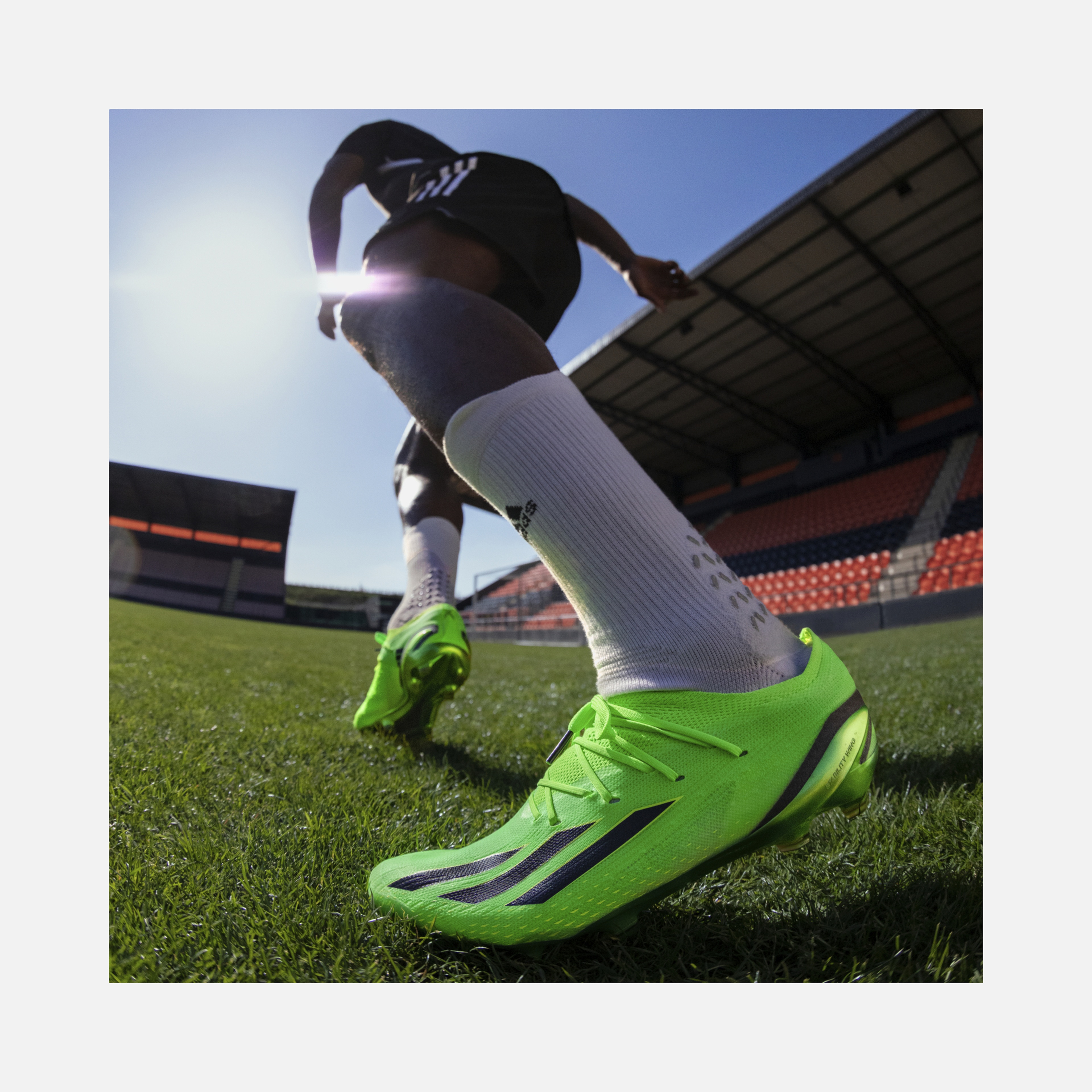 adidas X Speedportal.1 FG Firm Ground Erkek Krampon