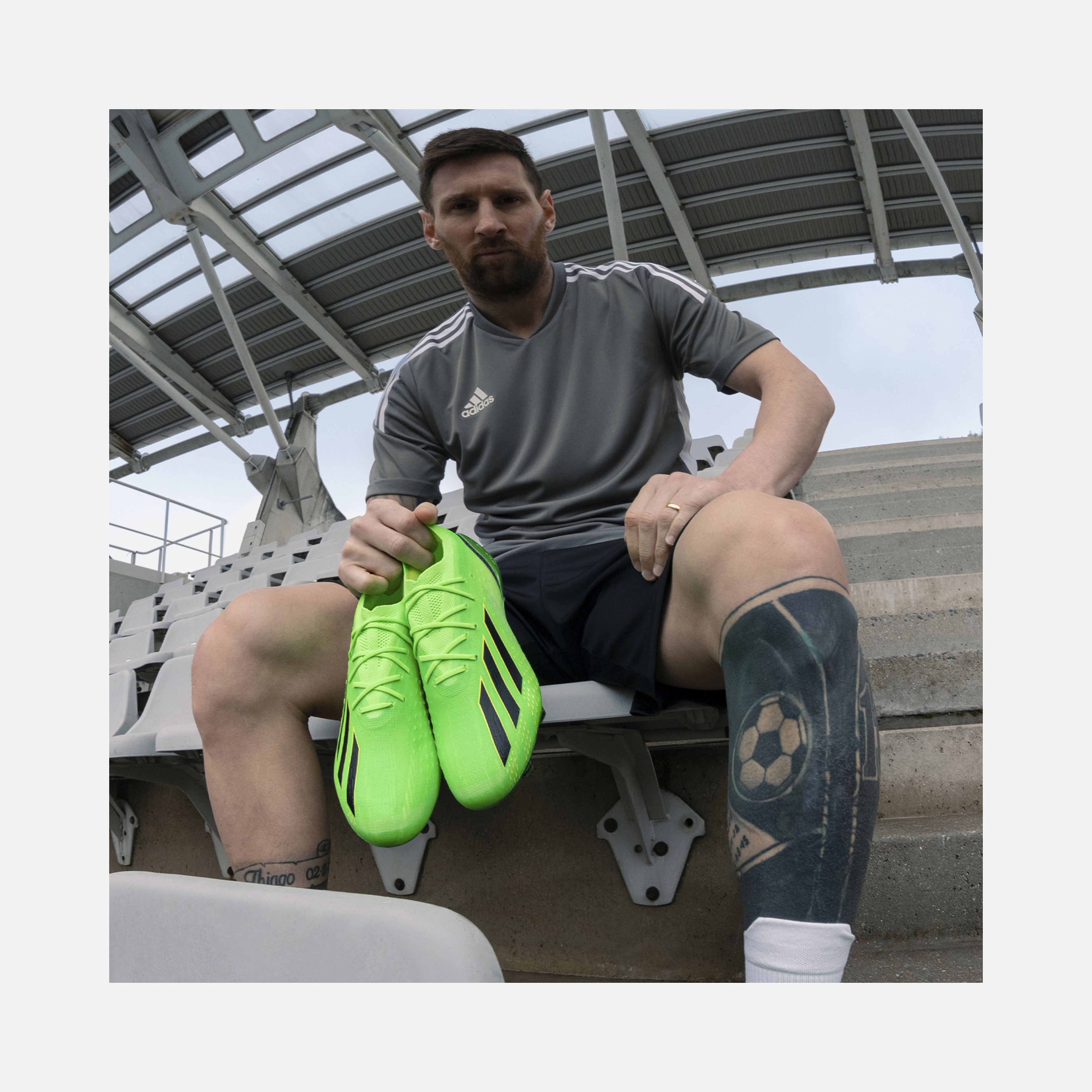 adidas X Speedportal.1 FG Firm Ground Erkek Krampon