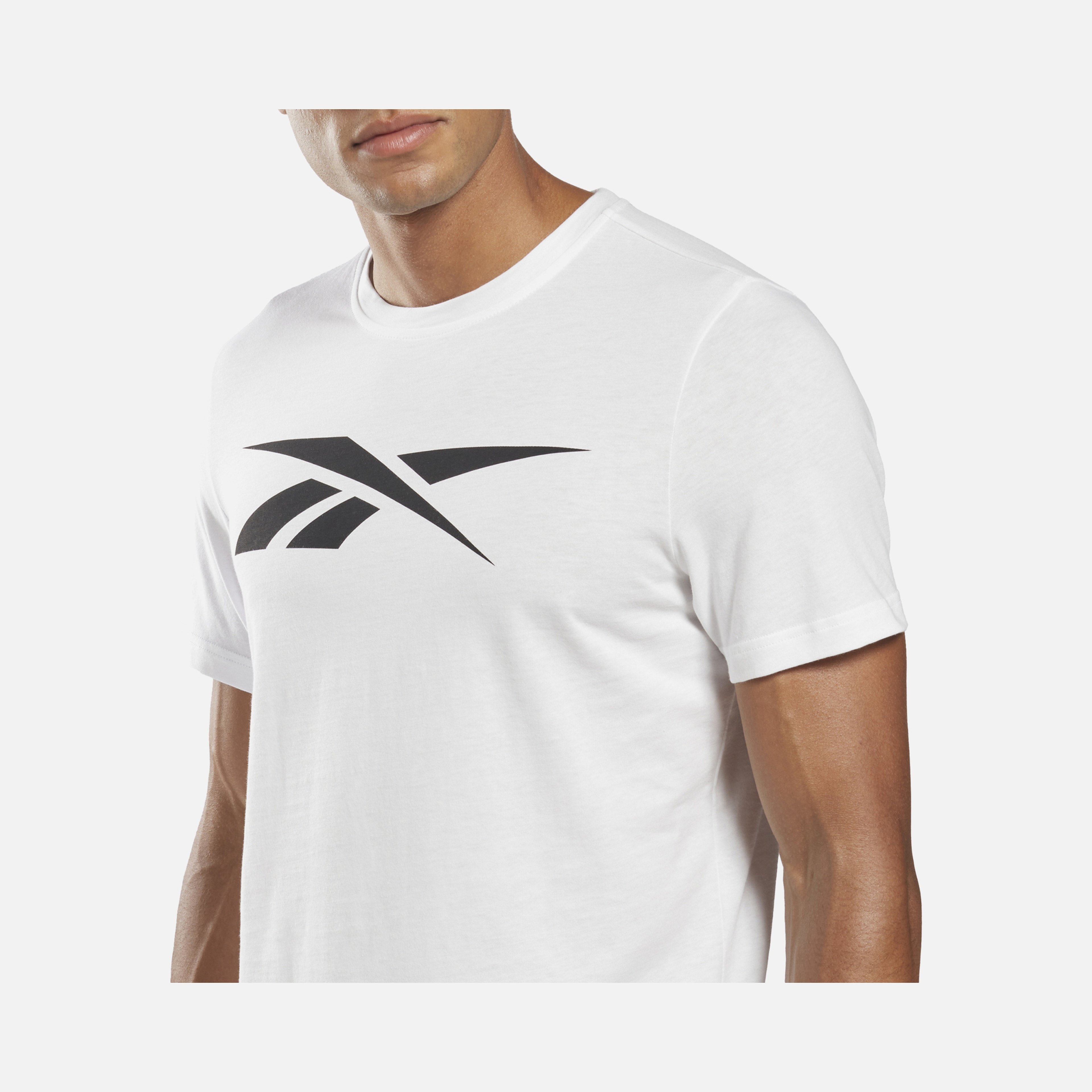 Reebok Graphic Series Vector Training Short-Sleeve Erkek Tişört