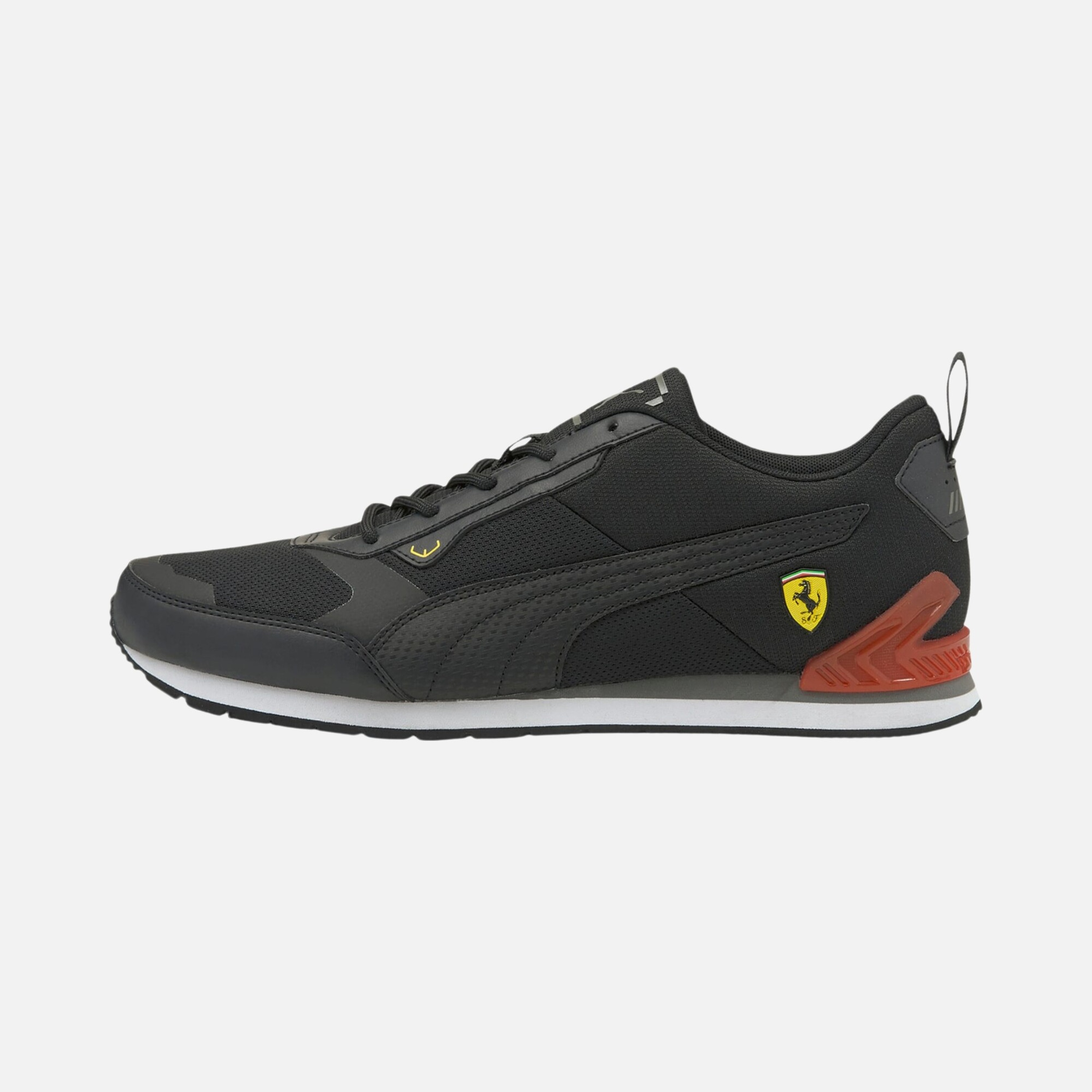 Puma Scuderia Ferrari Track Racer Motorsport Erkek Spor Ayakkabı