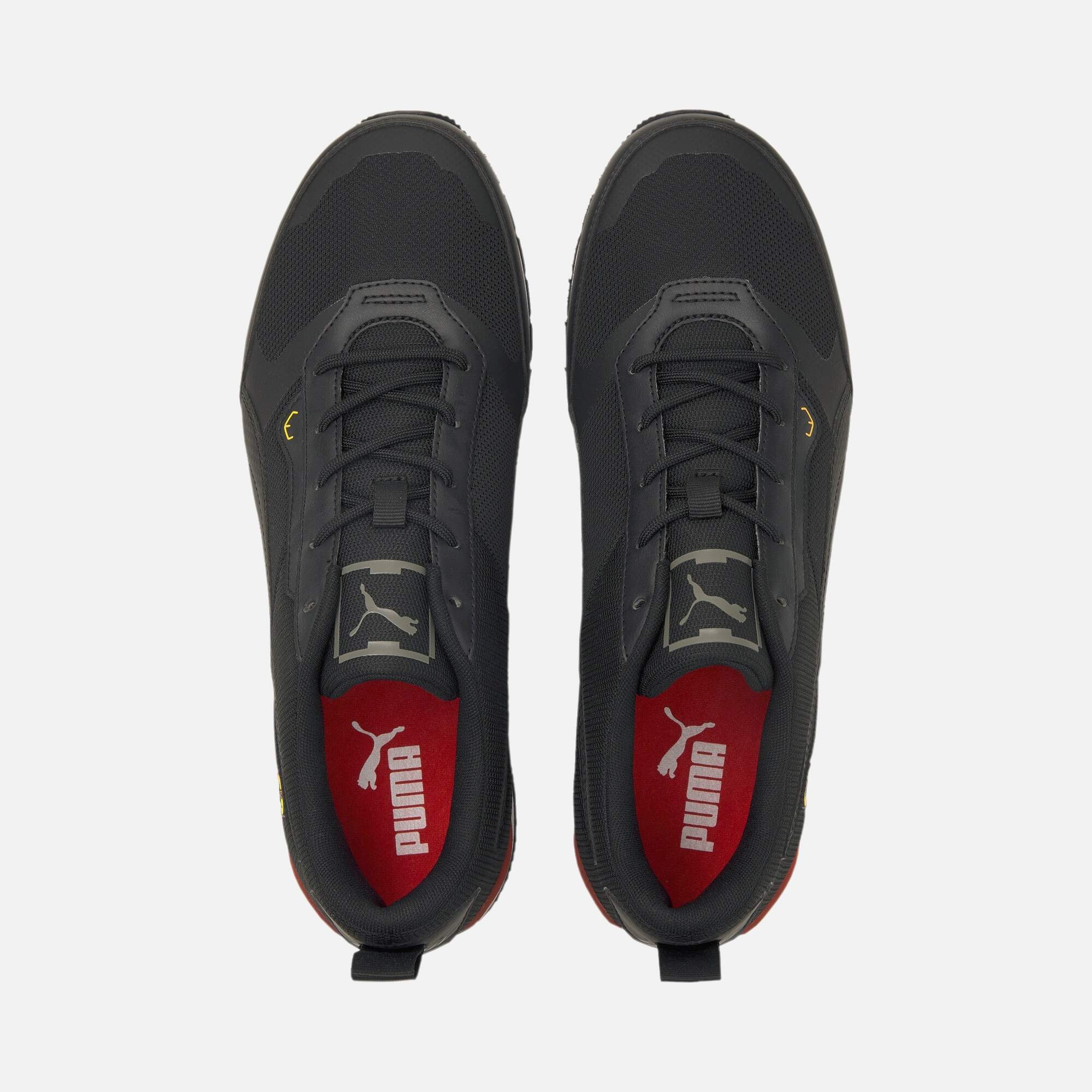 Puma Scuderia Ferrari Track Racer Motorsport Erkek Spor Ayakkabı