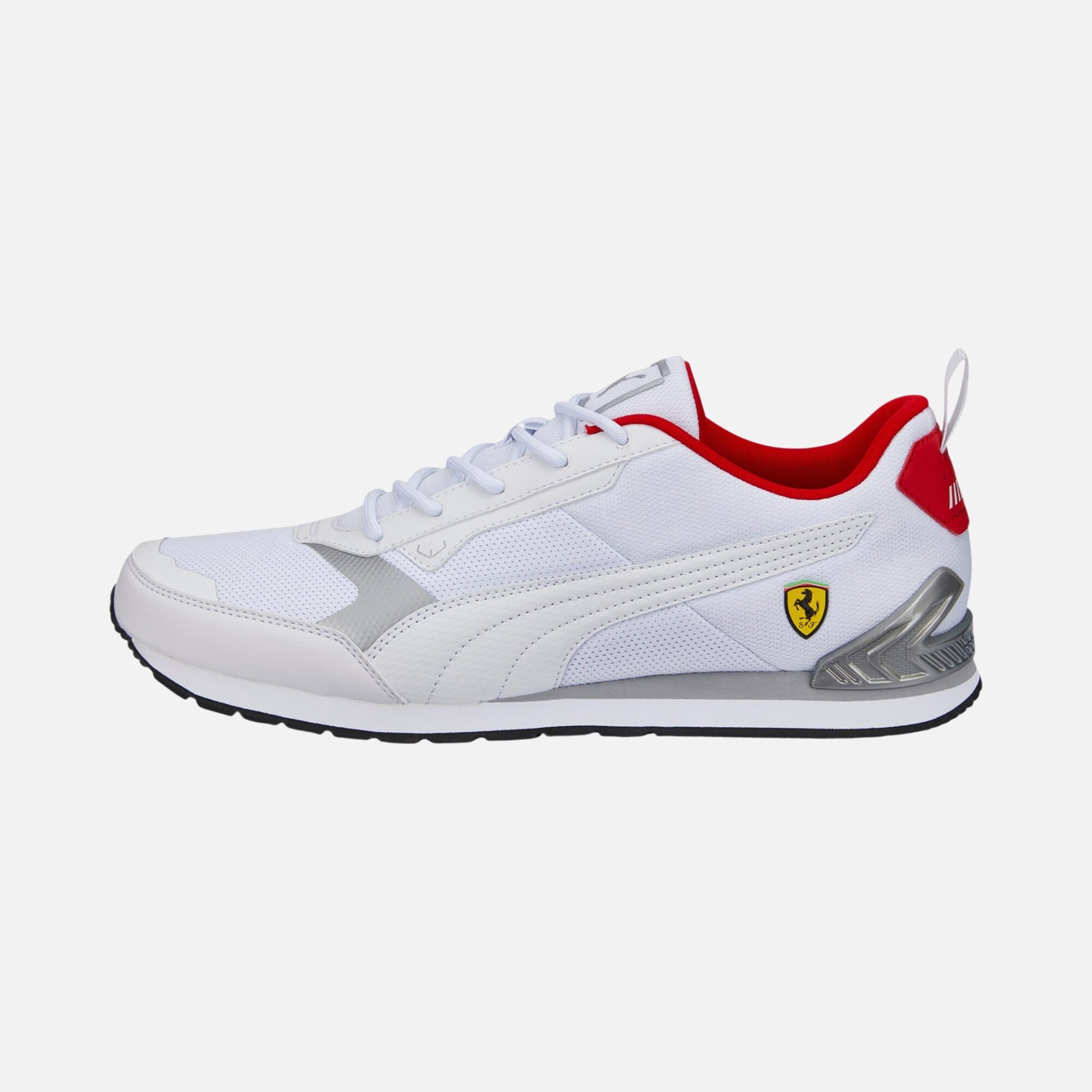 Puma Scuderia Ferrari Track Racer Motorsport Erkek Spor Ayakkabı