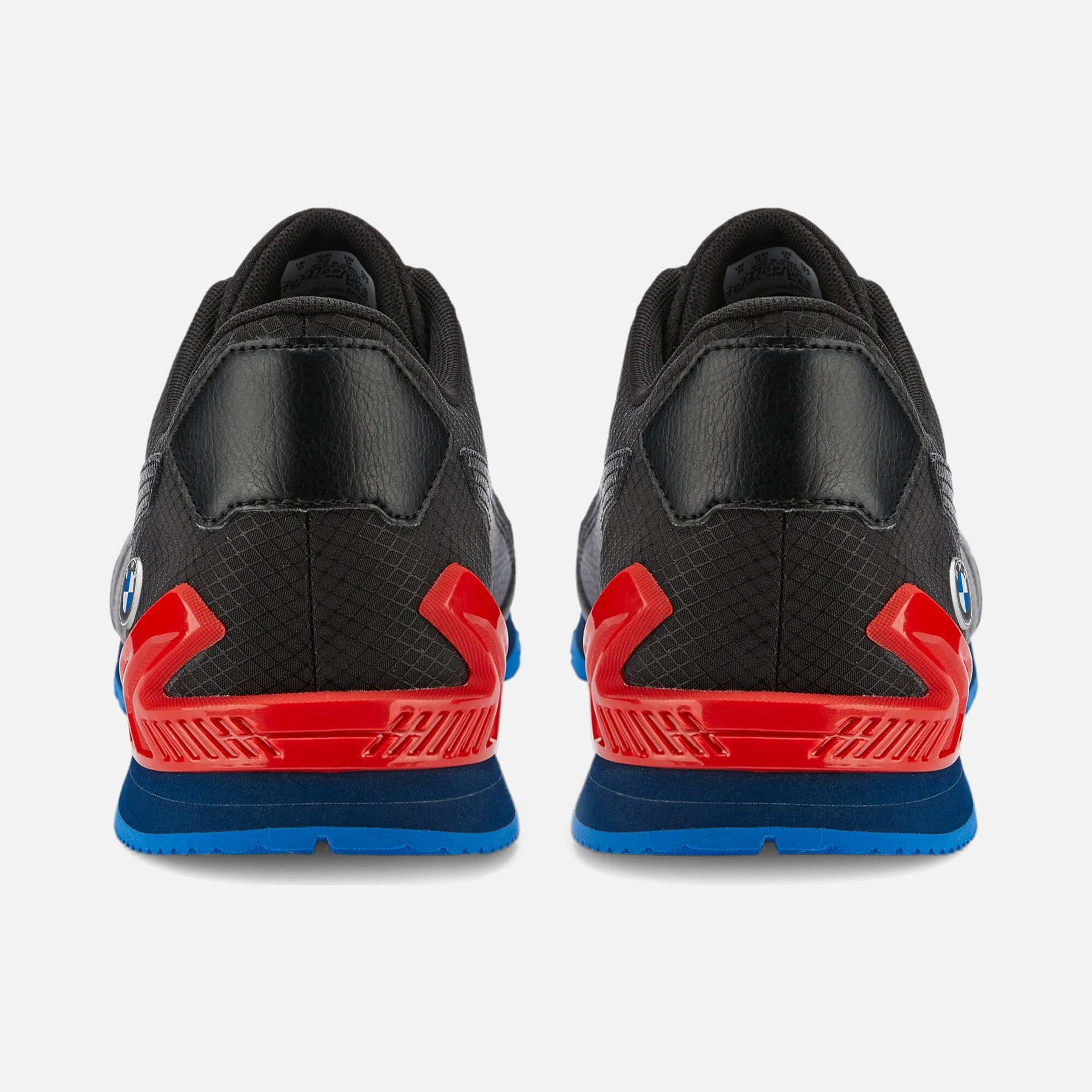 Puma BMW M Motorsport Track Racer Erkek Spor Ayakkabı