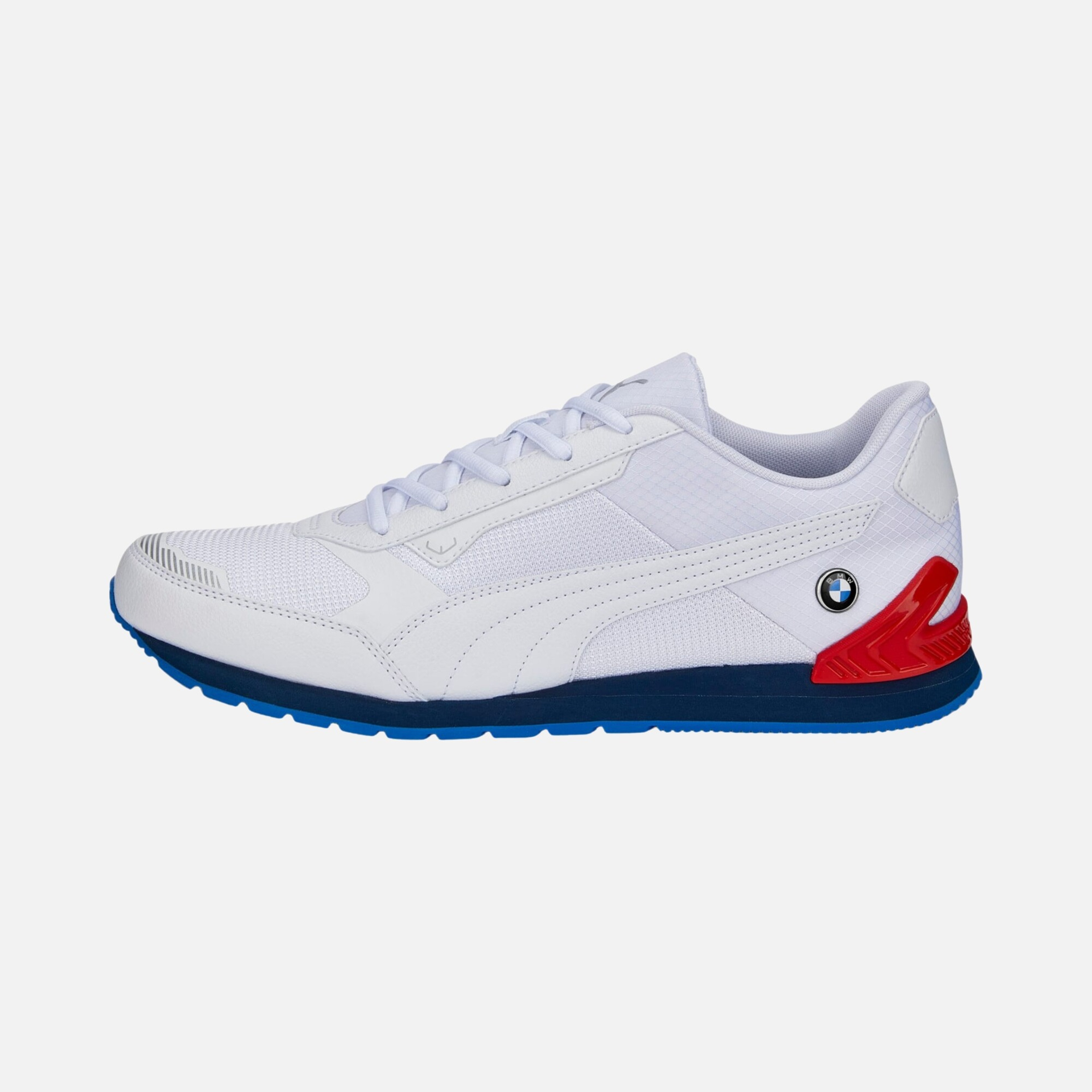 Puma BMW M Motorsport Track Racer Erkek Spor Ayakkabı