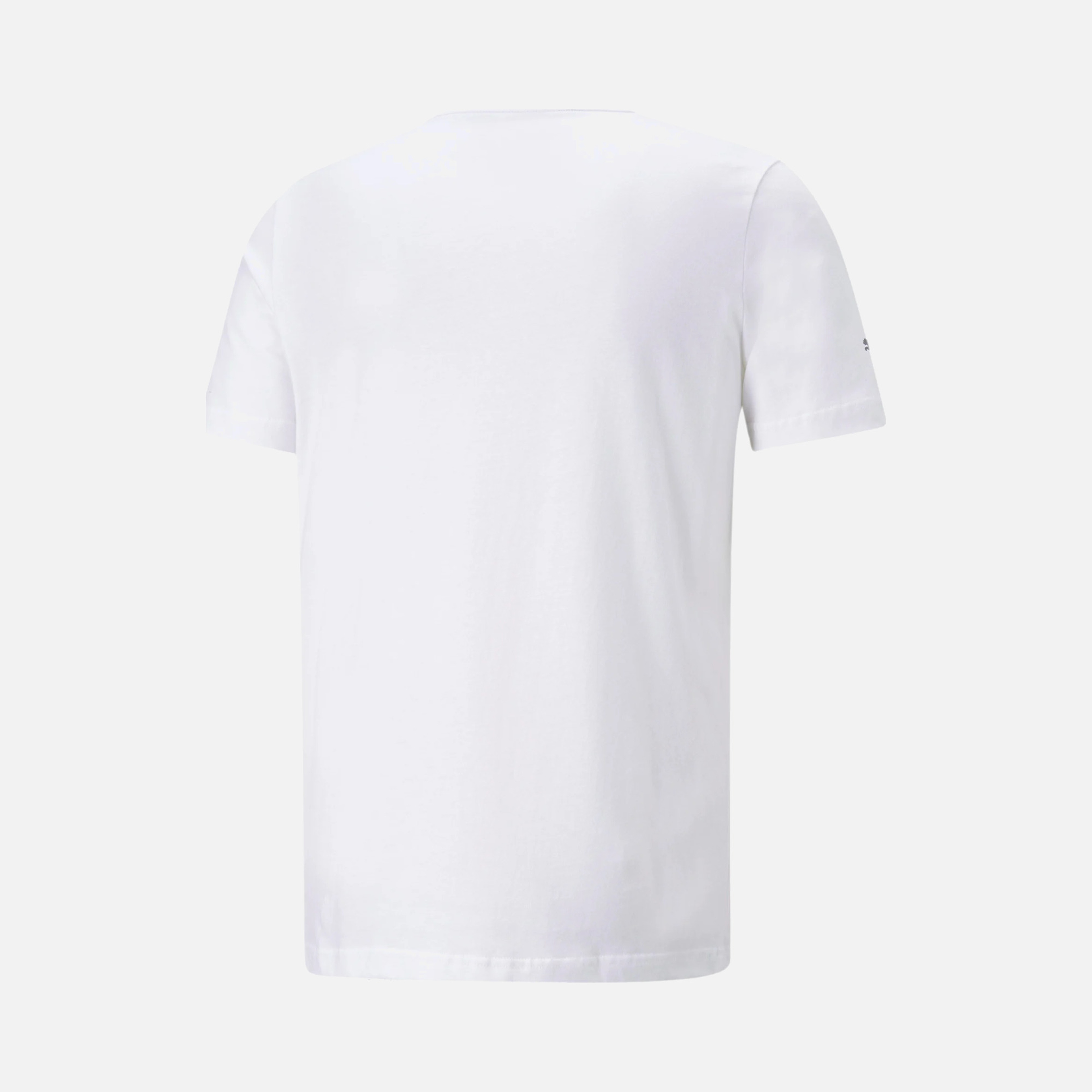 Puma BMW M Motorsport Essentials Logo Short-Sleeve Erkek Tişört