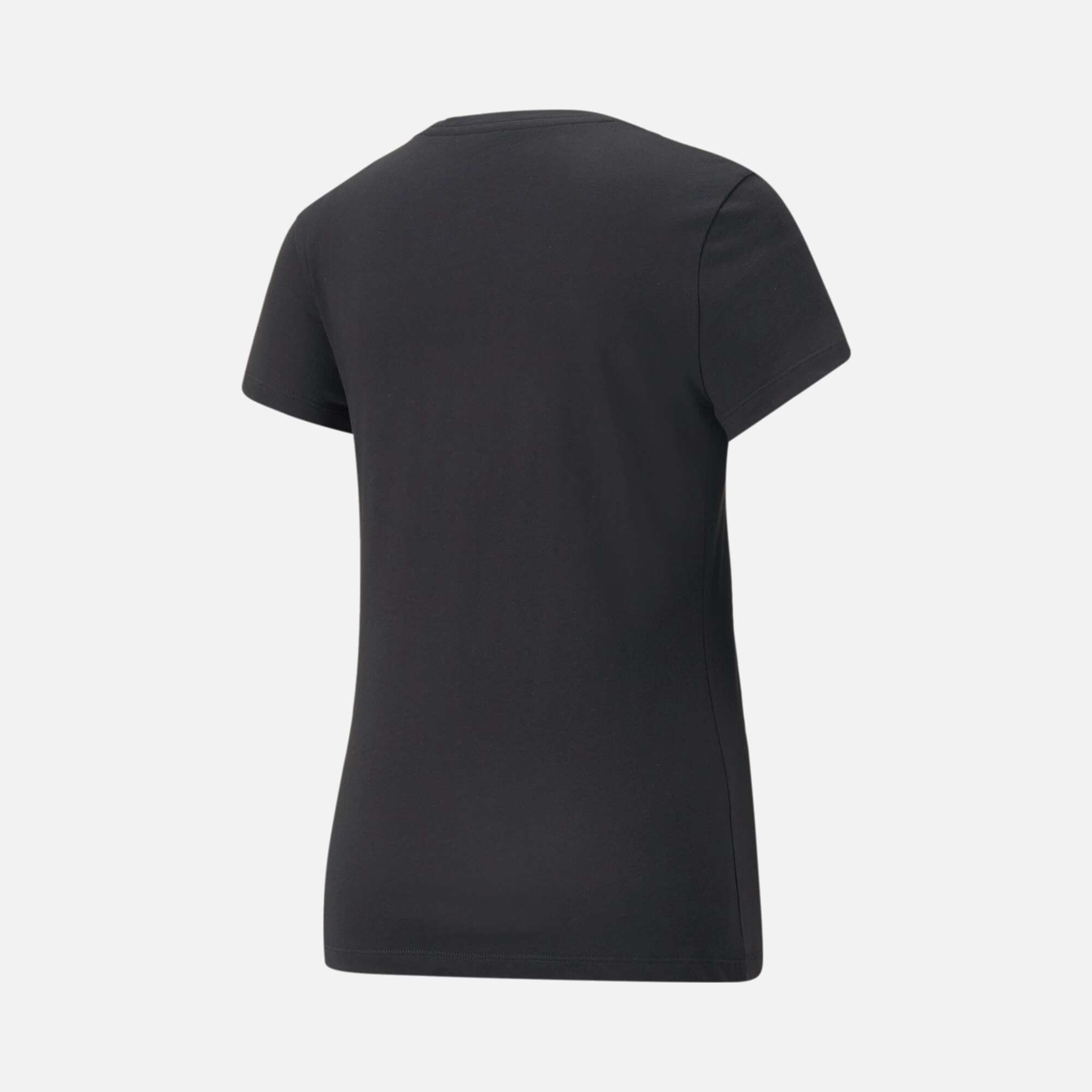 Puma Sportswear Essentials Logo Short-Sleeve Kadın Tişört