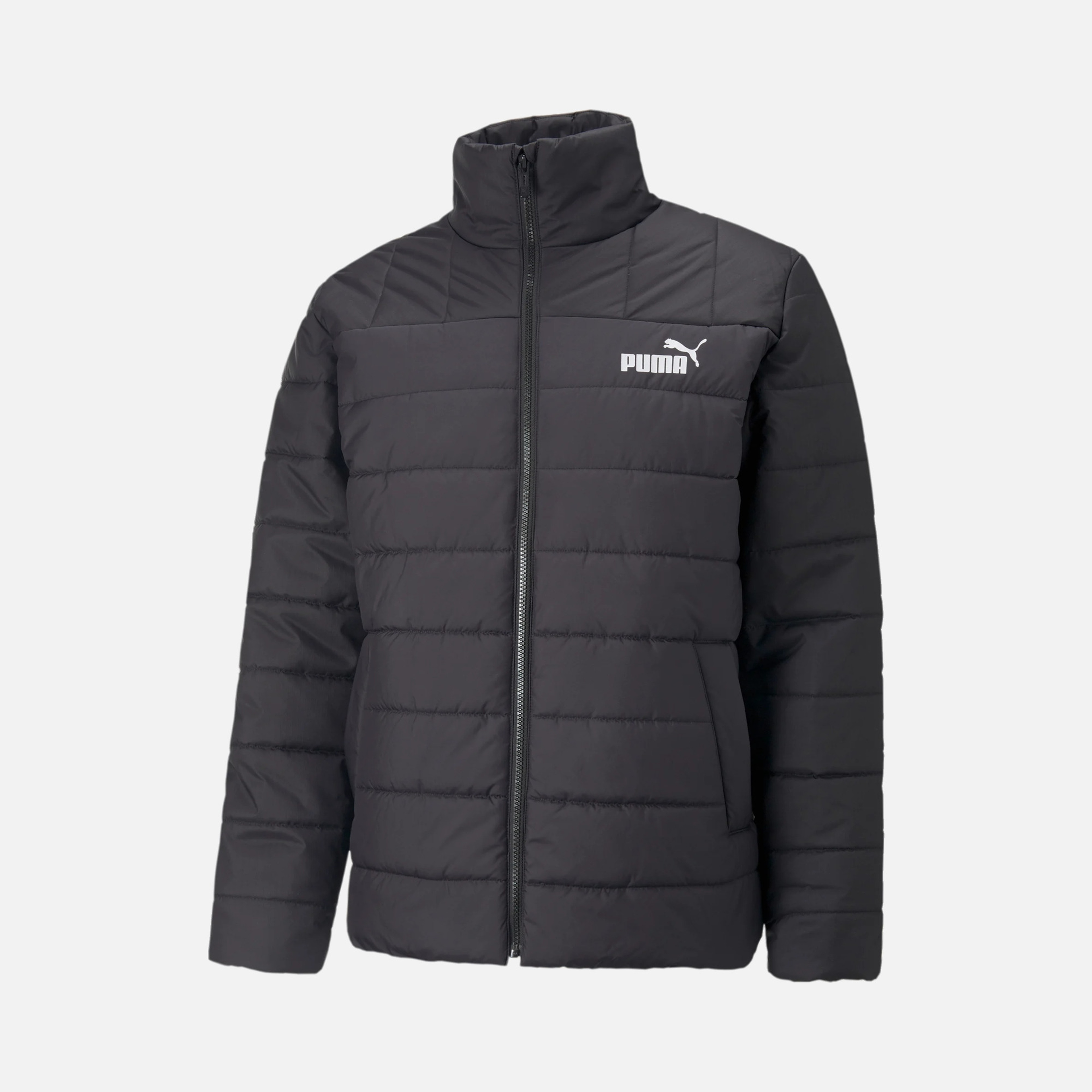 Мужская куртка Puma Sportswear Ess+ Padded Full-Zip