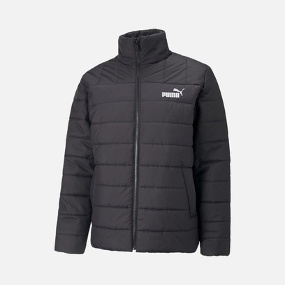 Puma Sportswear Ess+ Padded Full-Zip Erkek Mont